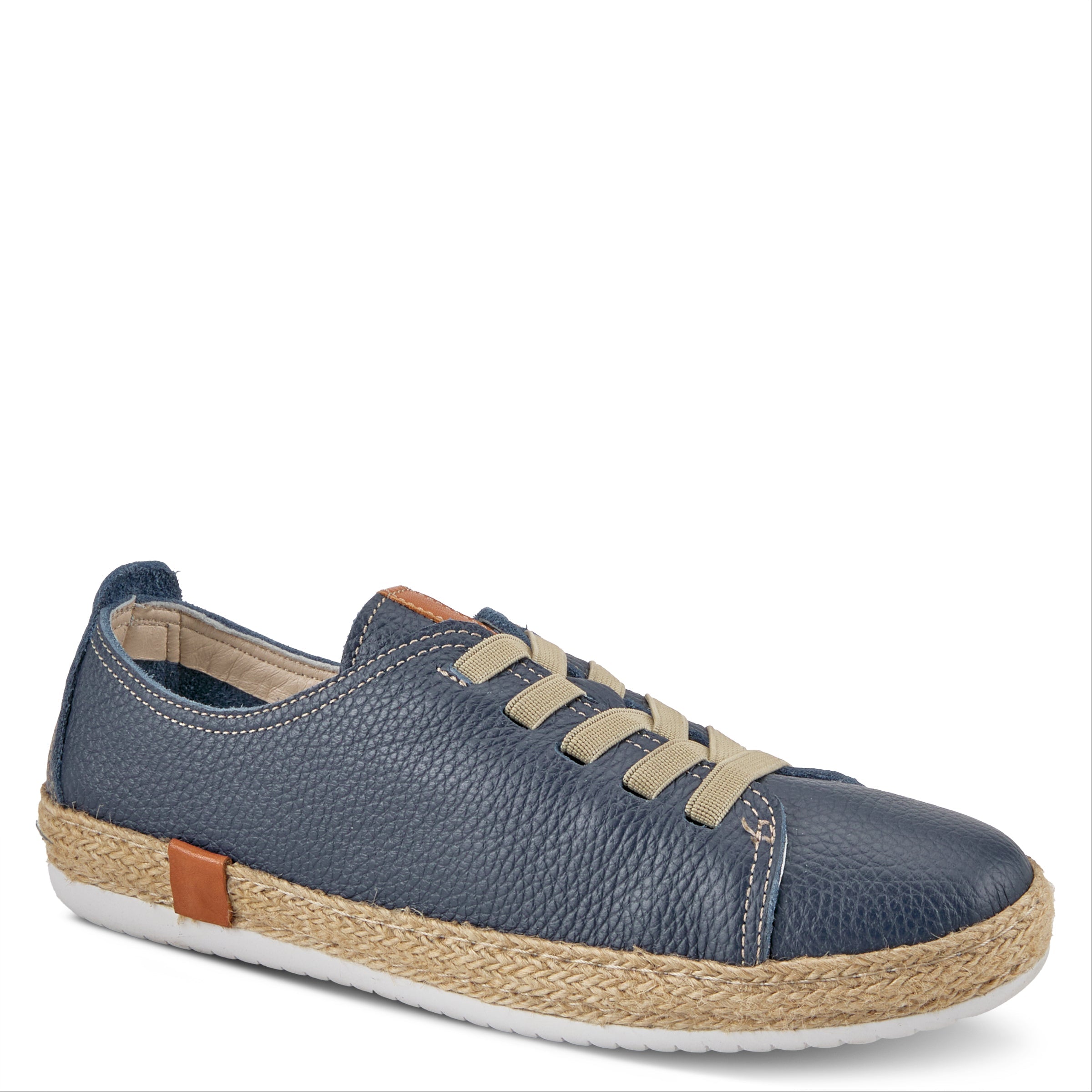 Spring Step Eloya Leather Sneaker