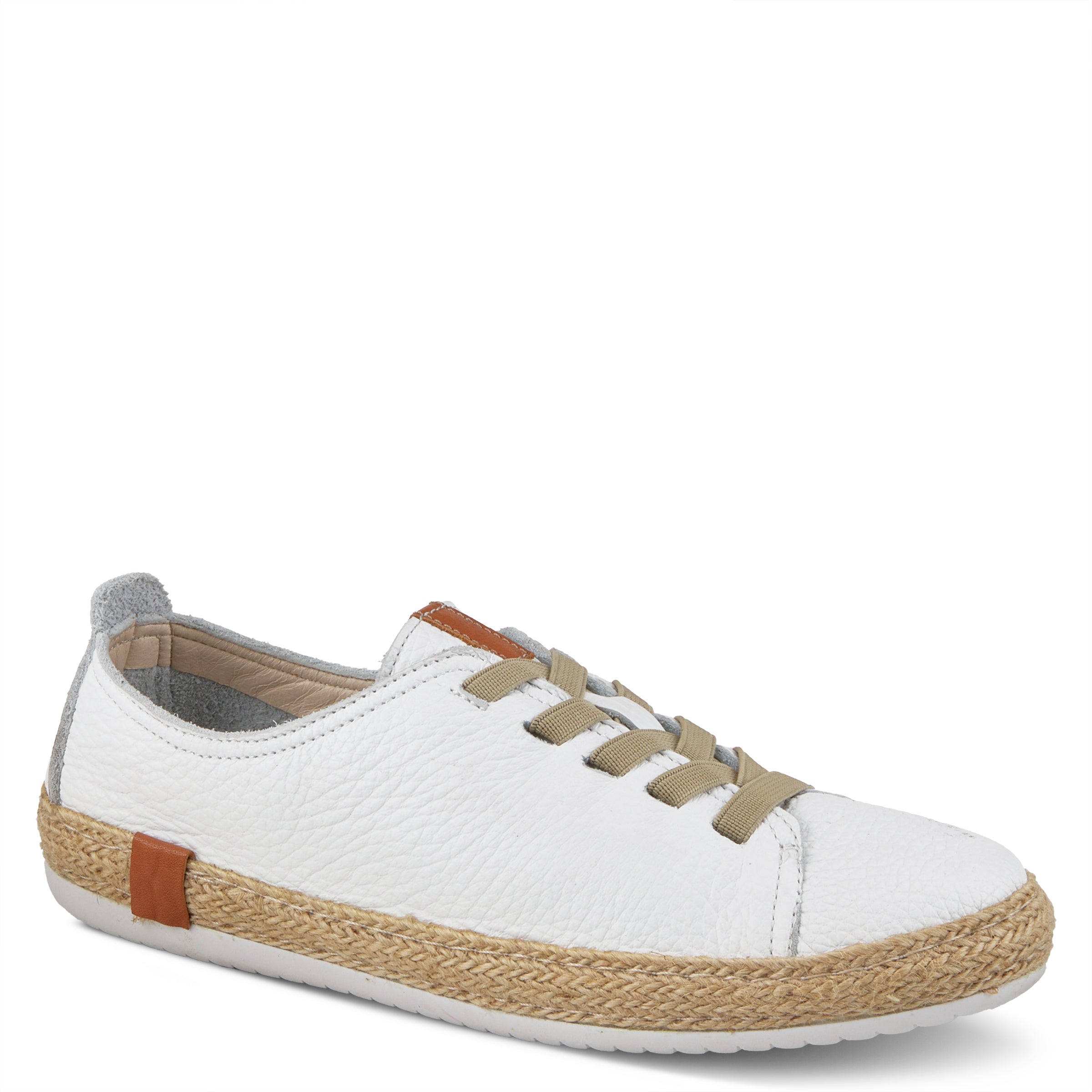 Spring Step Eloya Leather Sneaker