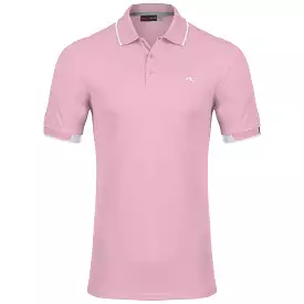 Stan Tour Pink Salt Polo Shirt