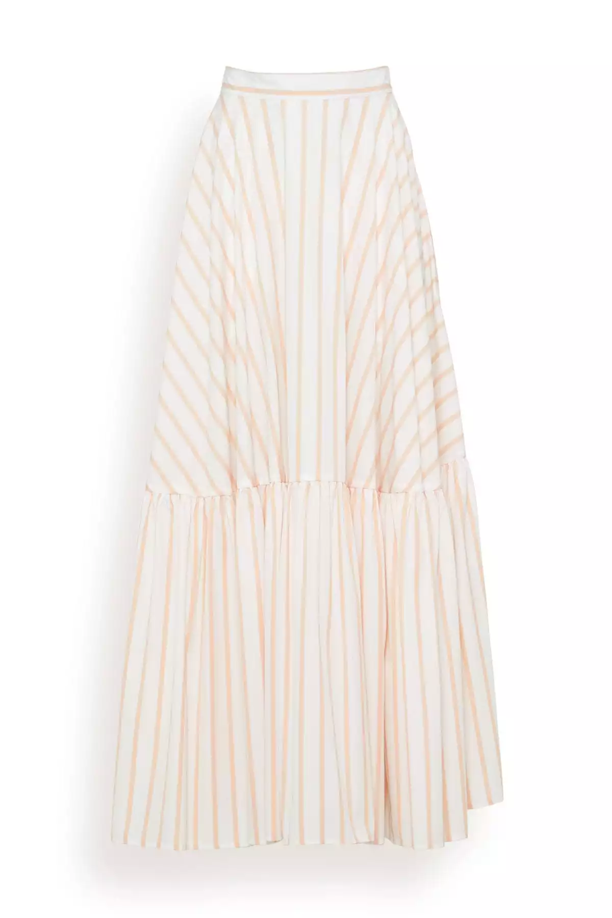 Striped Bellini Long Skirt