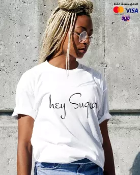 Sugar Graphics T-shirt White