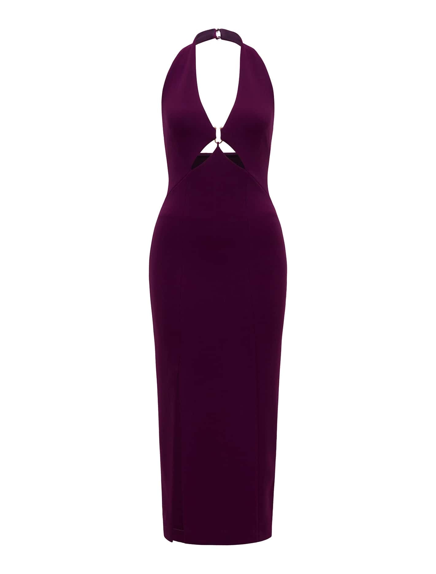 Tara Halter Bodycon Dress