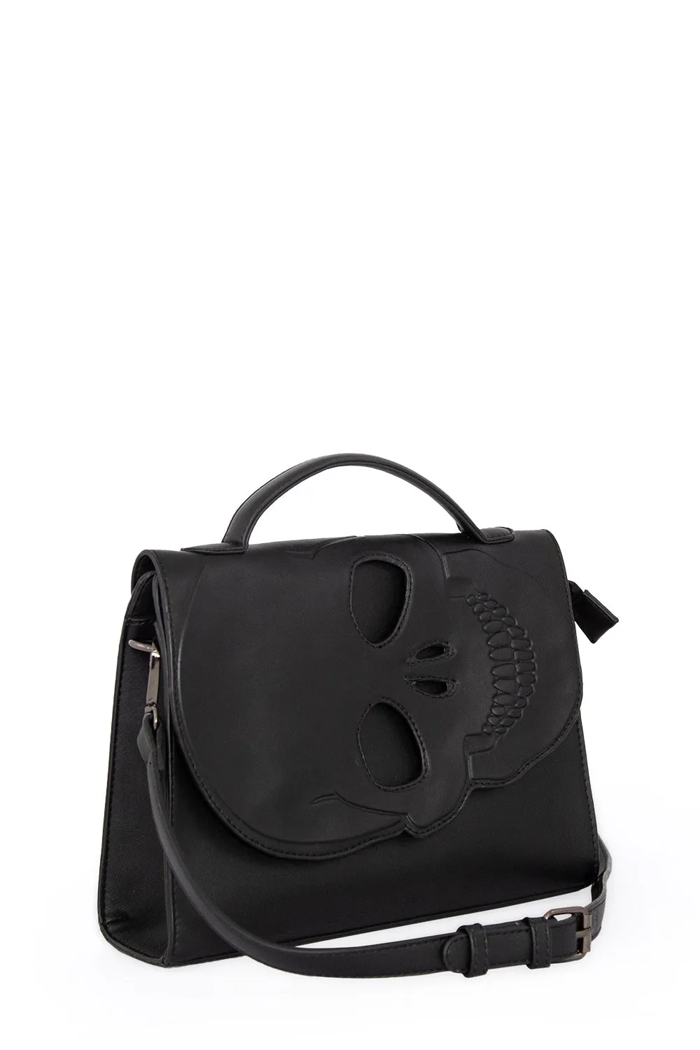 Tenebris Black Skull Bag Cut Out – Google SEO Results