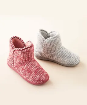 Warm Thermal Slipper Boots