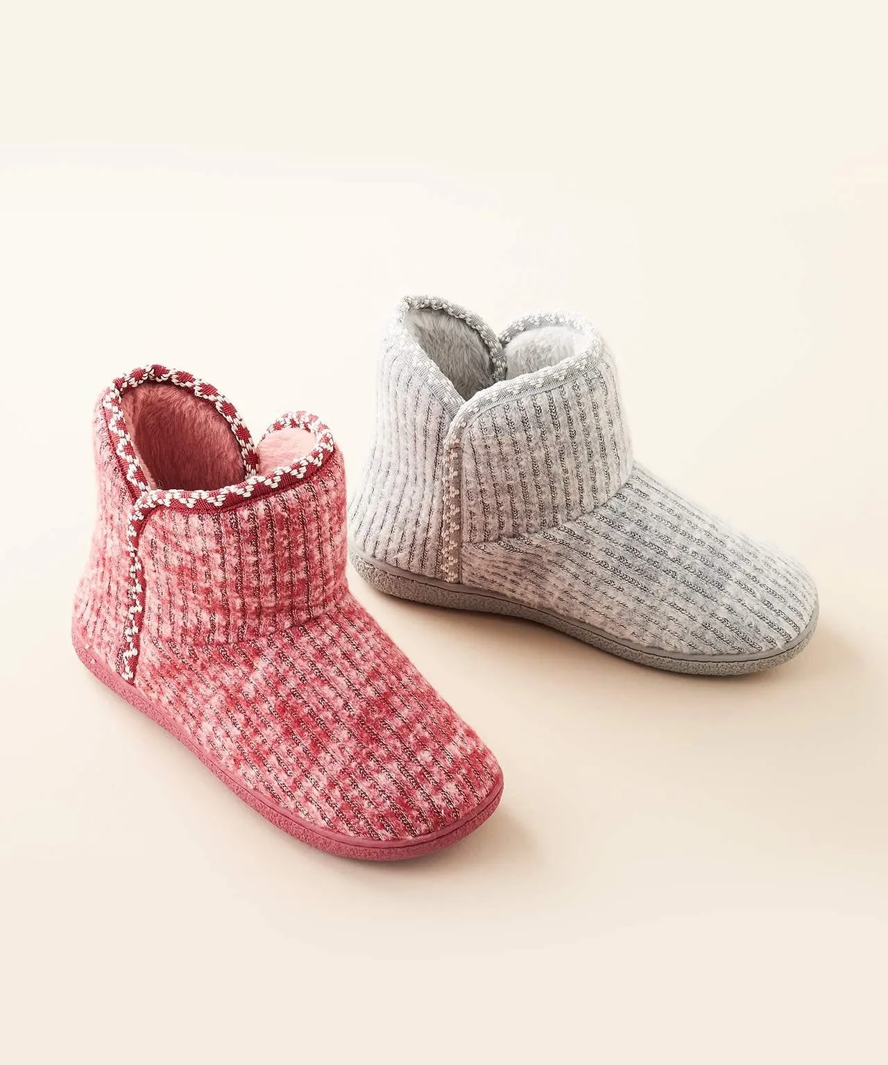 Warm Thermal Slipper Boots