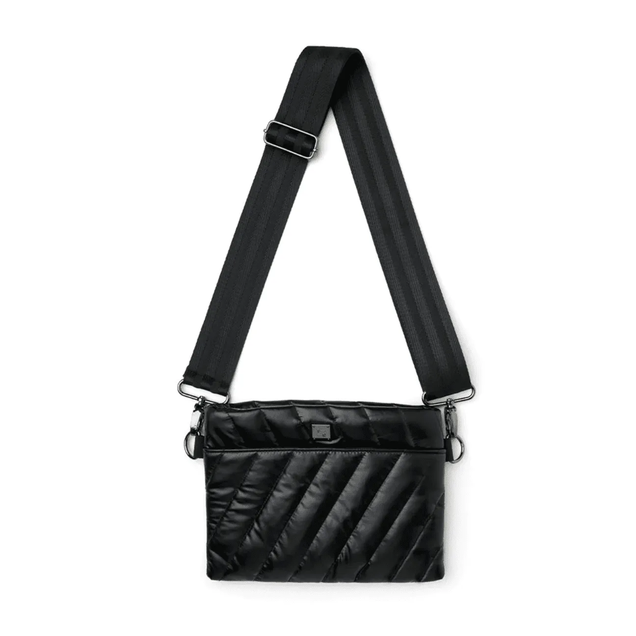 Think Royln Diagonal 2.0 Bum Bag in Black Pearl