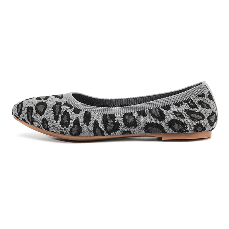 Tiosebon Women's Classic Ballet Flats