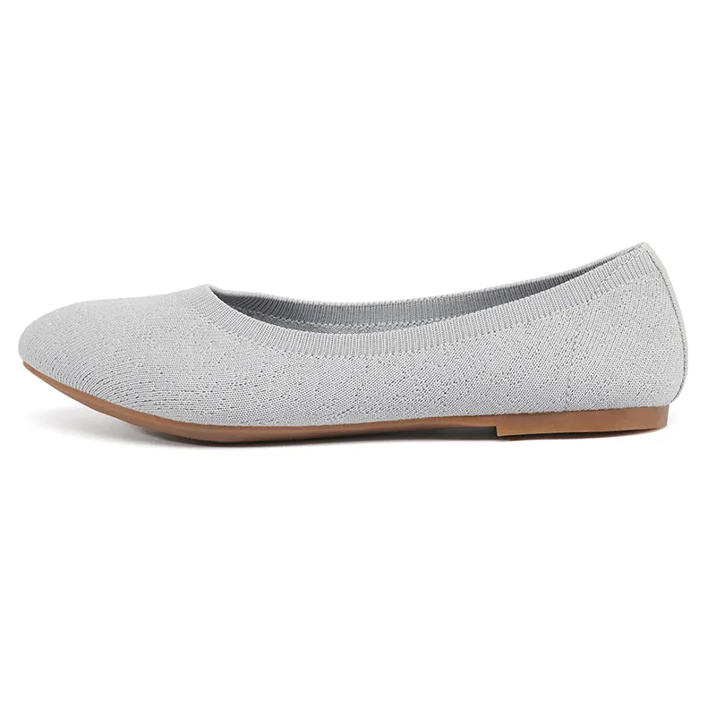 Tiosebon Women's Classic Ballet Flats