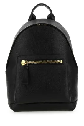 Tom Ford Zipped Buckley Backpack