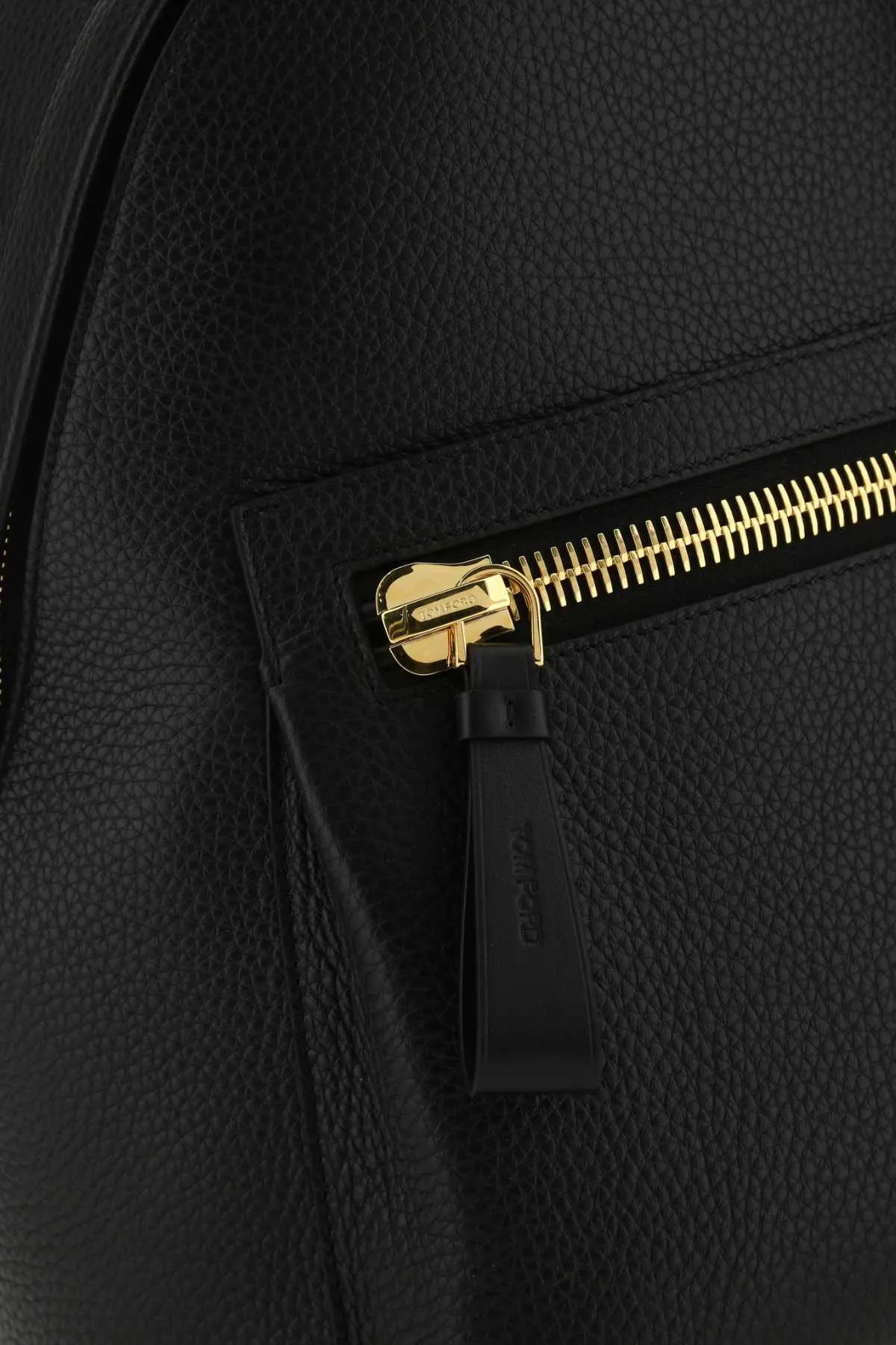 Tom Ford Zipped Buckley Backpack