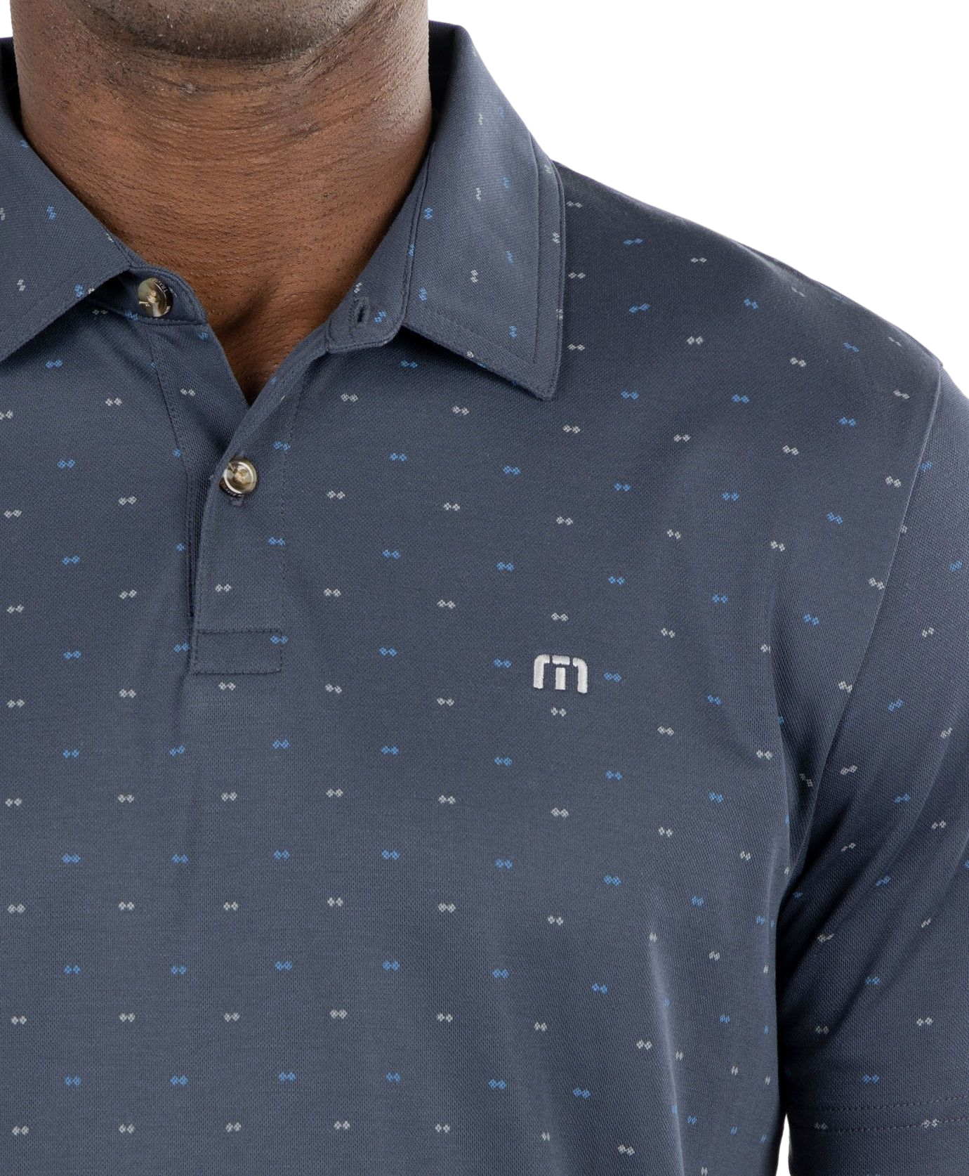 Travis Mathew Desert Park Polo