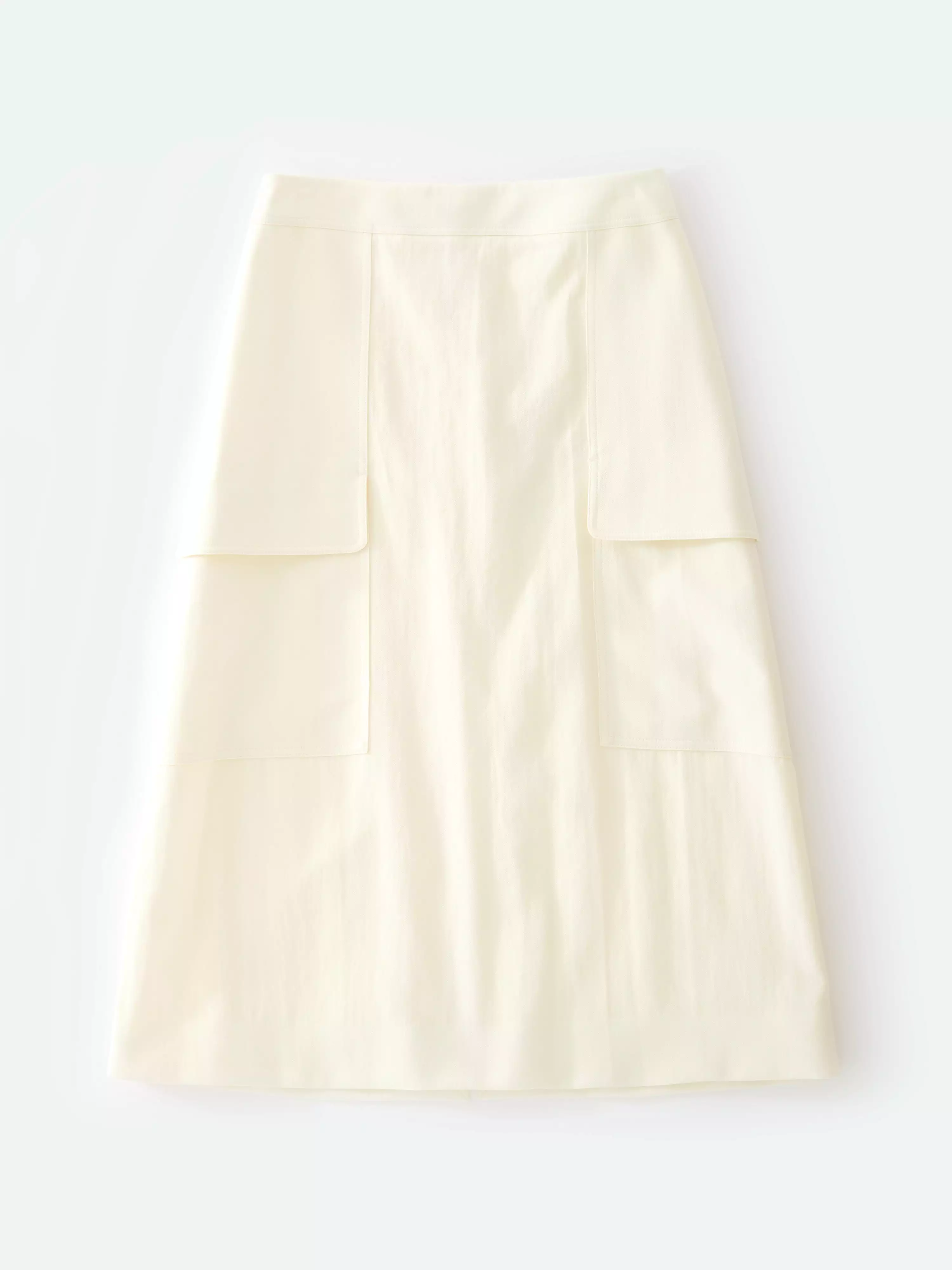 Tyrell Skirt - Parchment - Buy Online