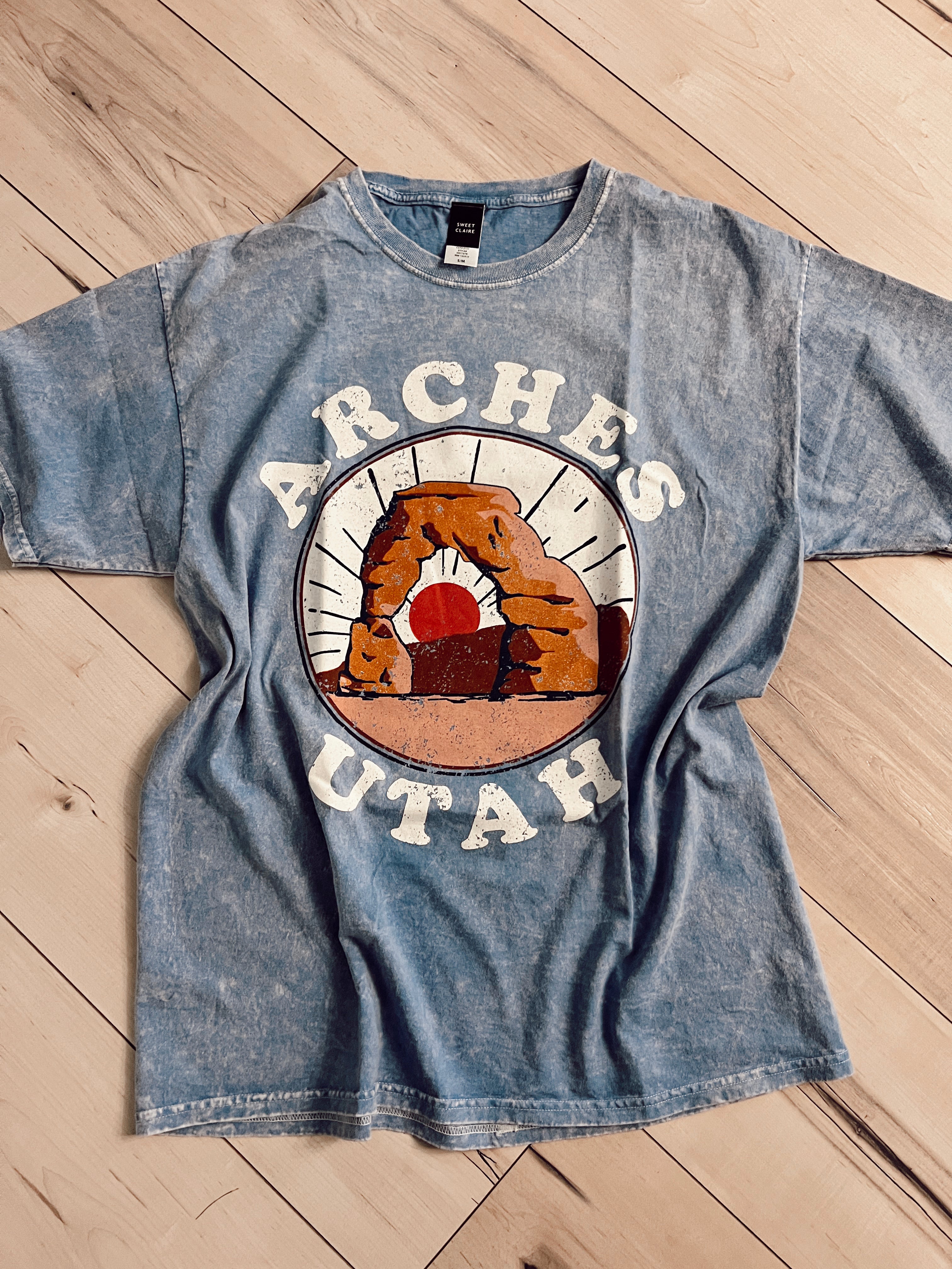 Utah Arches T-shirt