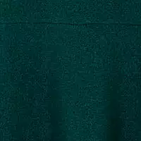 VB Body Flared Skirt, Lurex Green