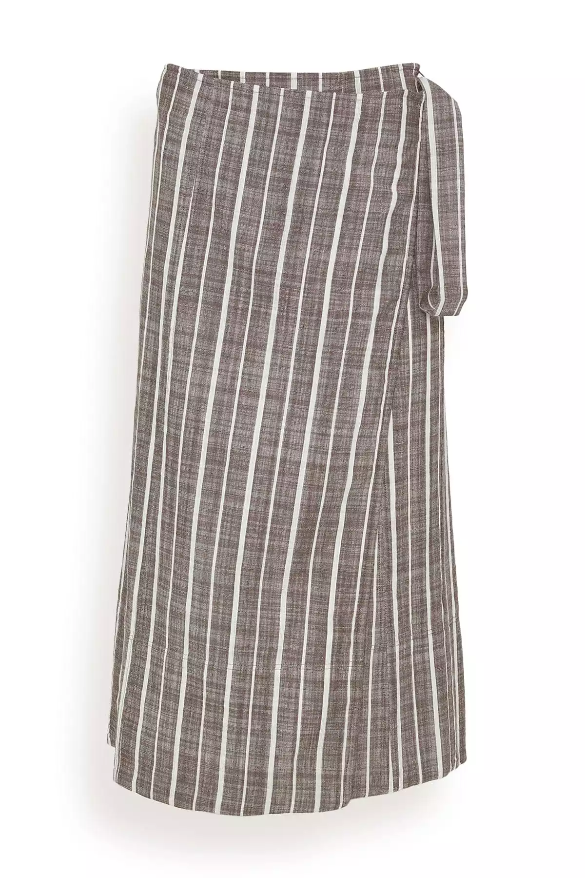 Vera Wrap Skirt Kesh Stripe - Shop Now.