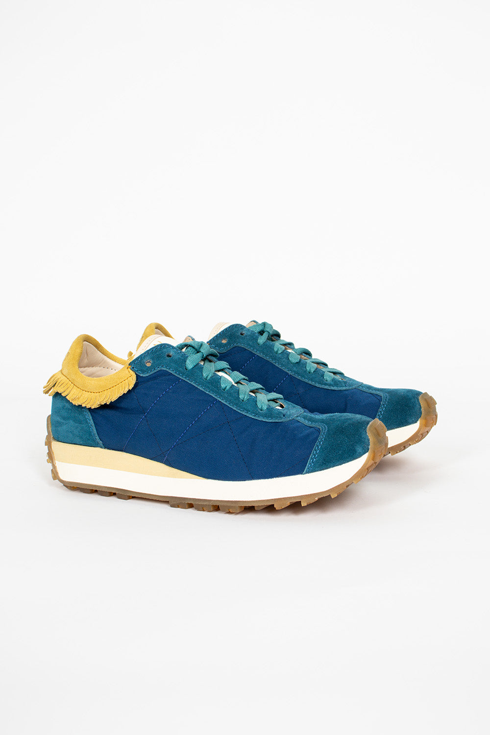 Walpi Blue Runner