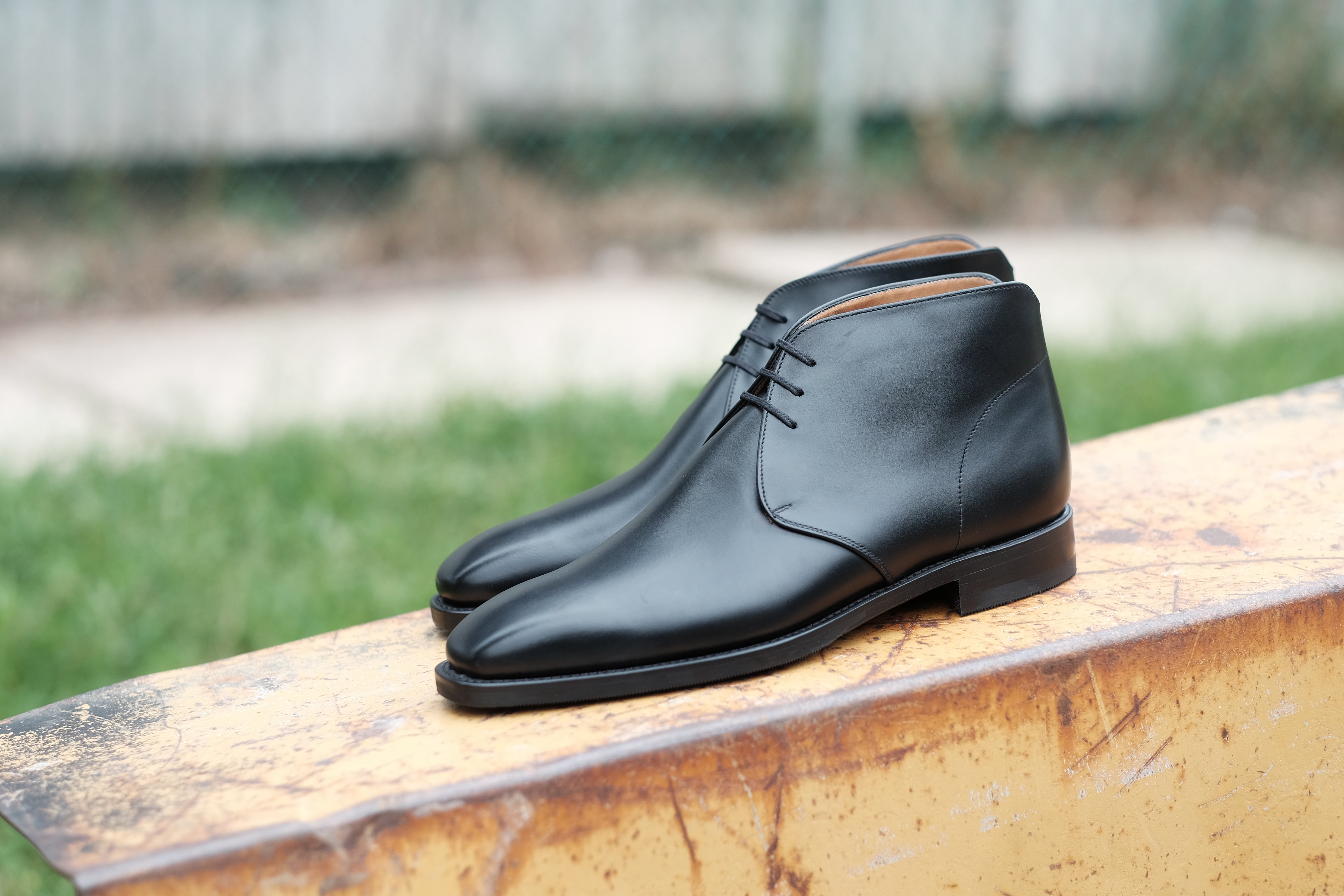 Whatcom Black Calf - Premium Quality Leather That's Classy & Versatile - Shop Now!