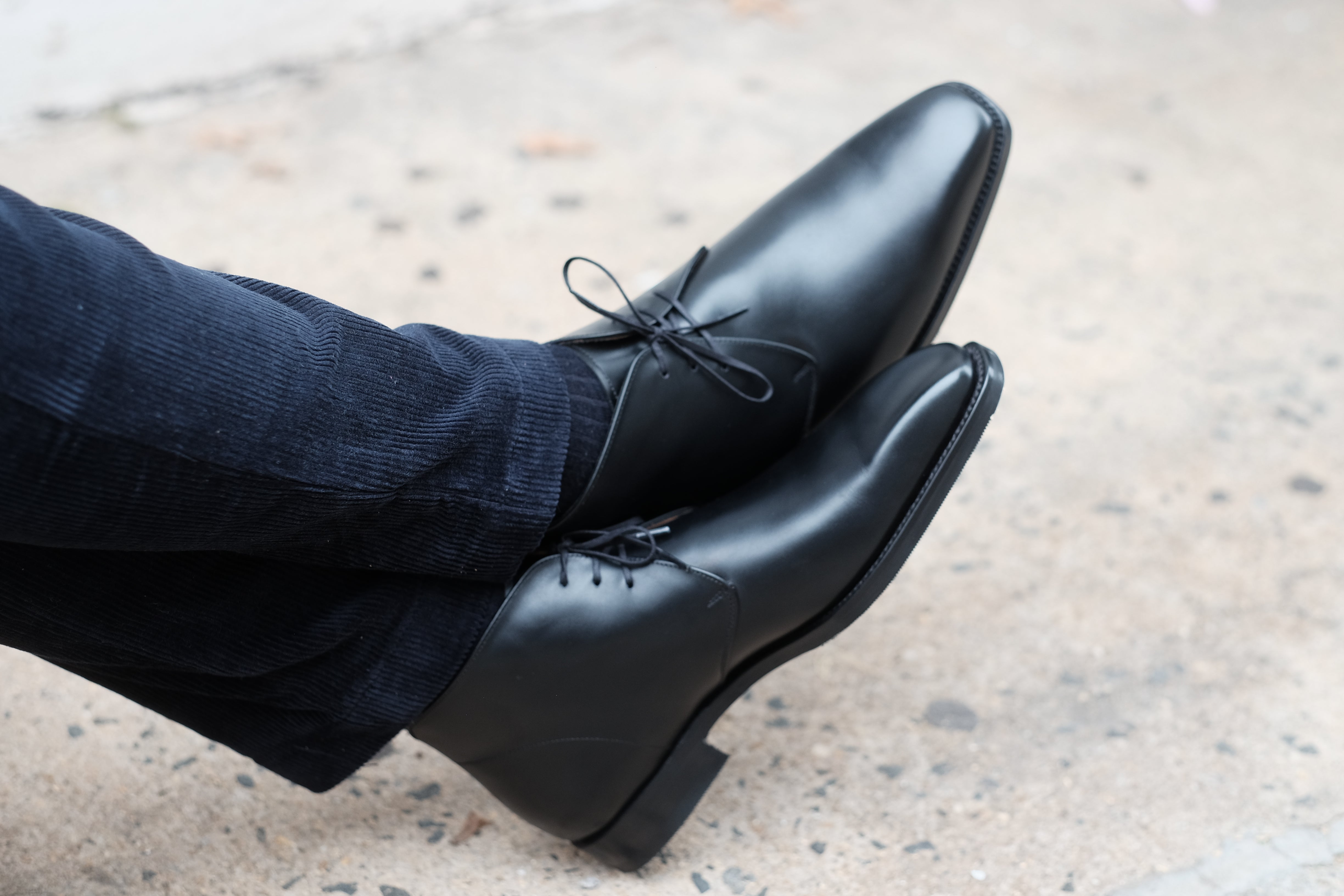 Whatcom Black Calf - Premium Quality Leather That's Classy & Versatile - Shop Now!