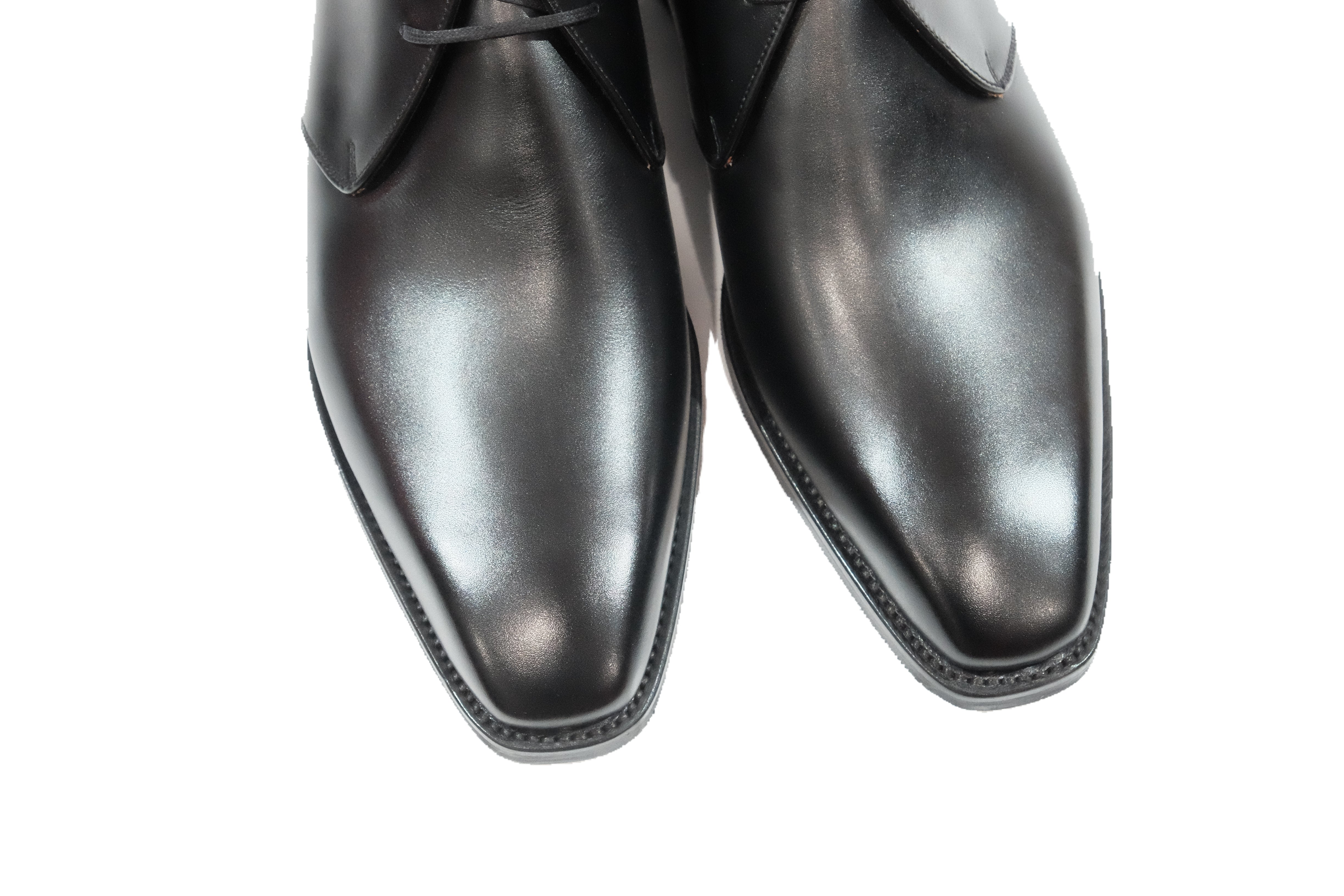 Whatcom Black Calf - Premium Quality Leather That's Classy & Versatile - Shop Now!