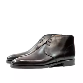 Whatcom Black Calf - Premium Quality Leather That's Classy & Versatile - Shop Now!