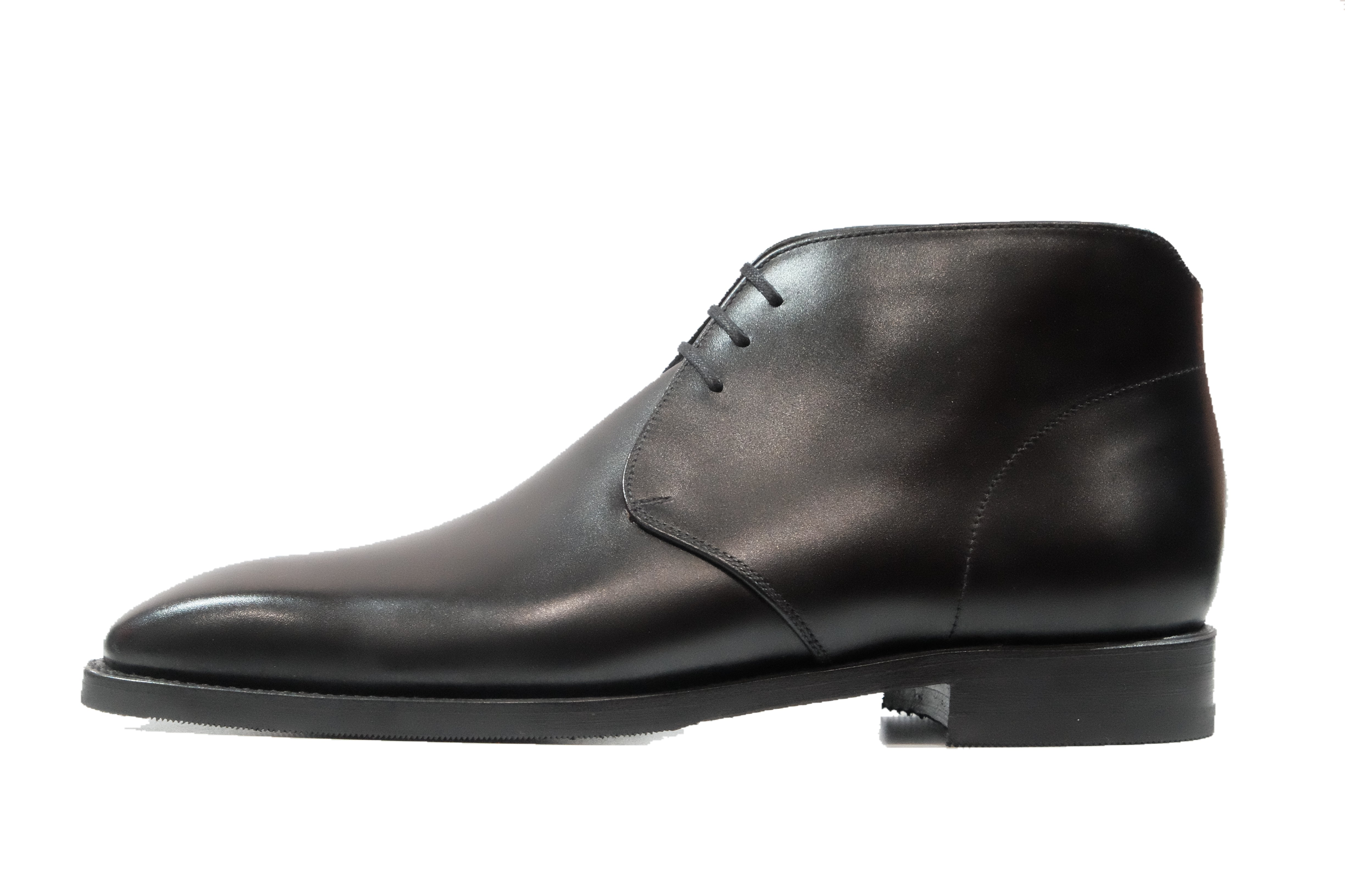 Whatcom Black Calf - Premium Quality Leather That's Classy & Versatile - Shop Now!