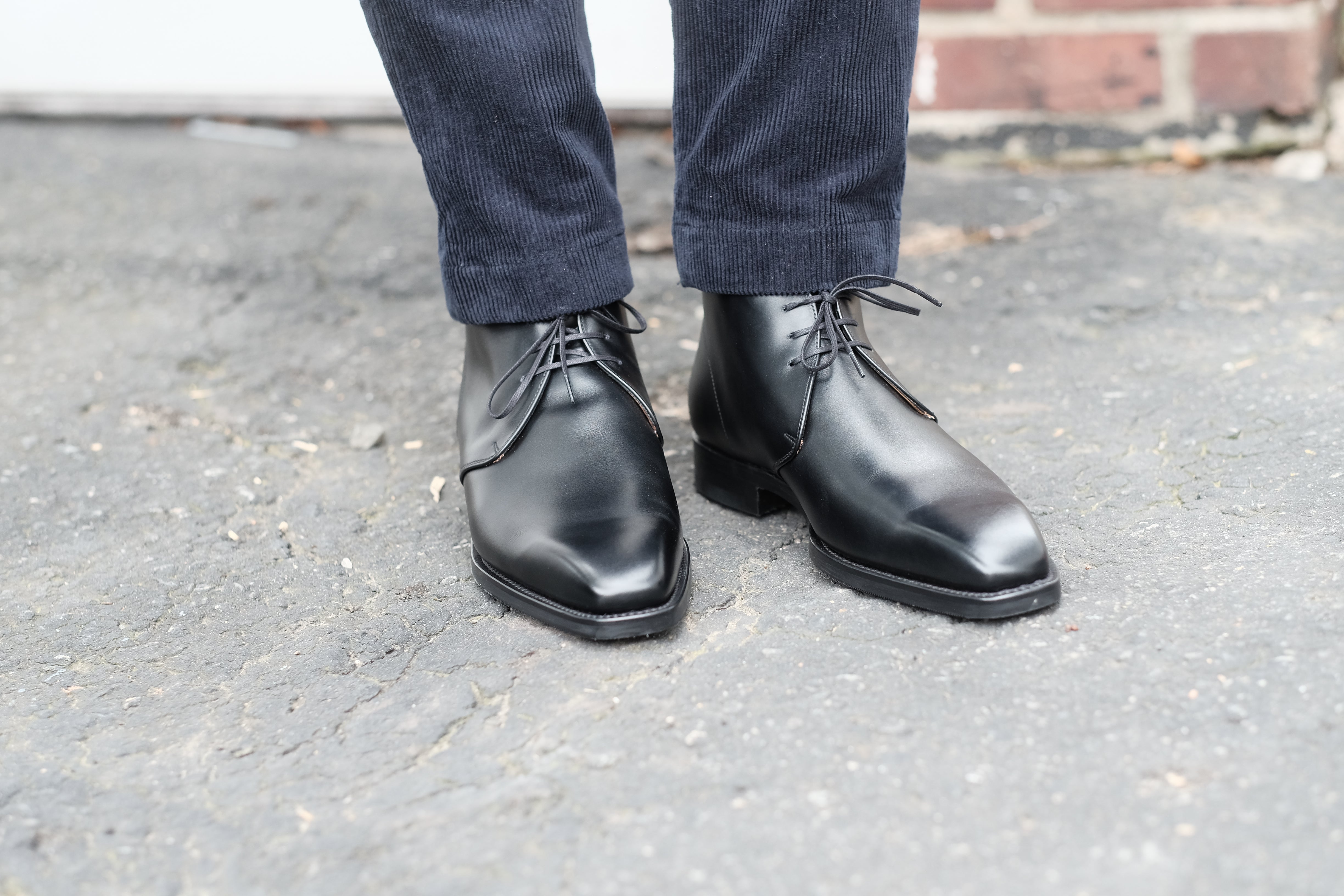 Whatcom Black Calf - Premium Quality Leather That's Classy & Versatile - Shop Now!