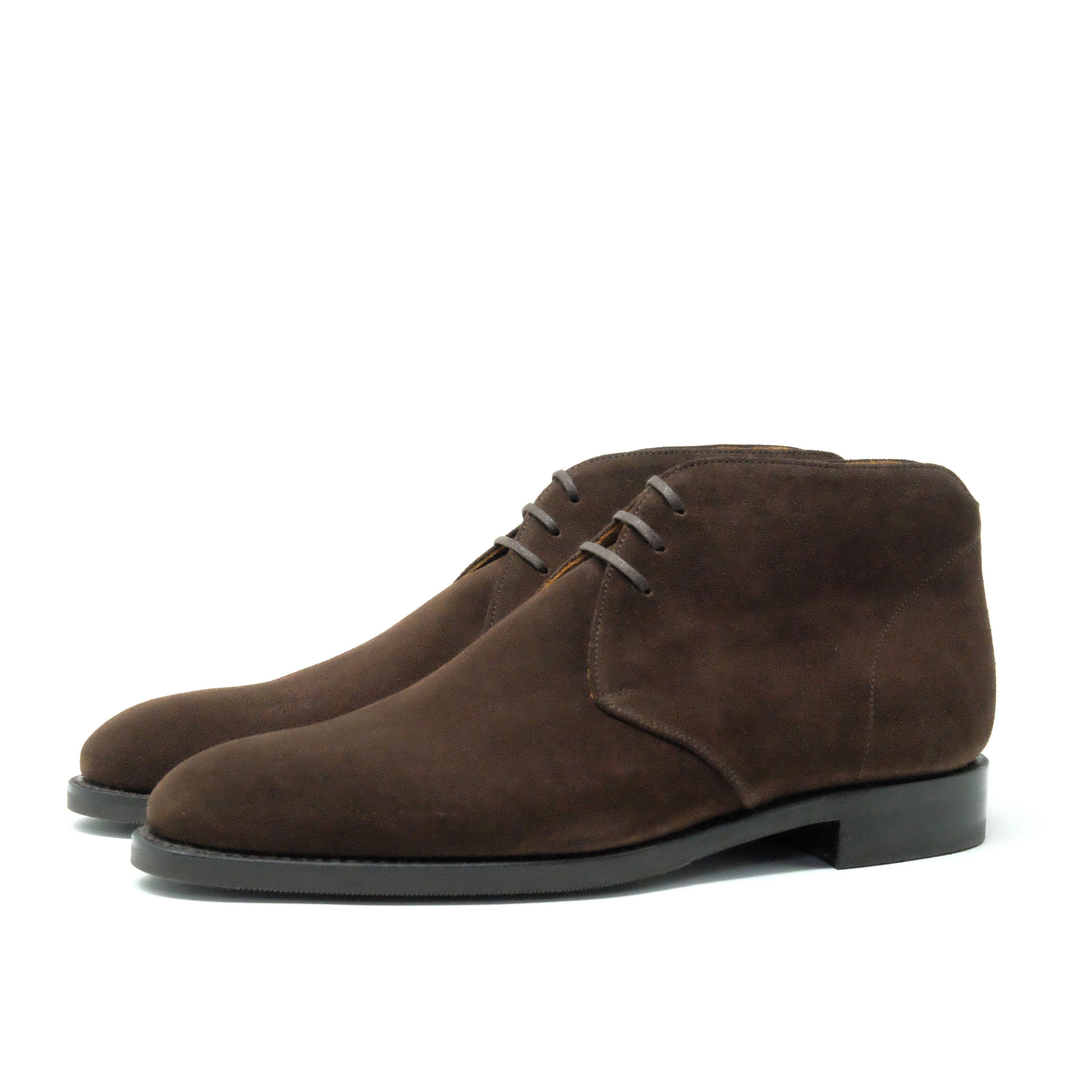 Whatcom Mocha Suede - Buy Now - Limited Stock