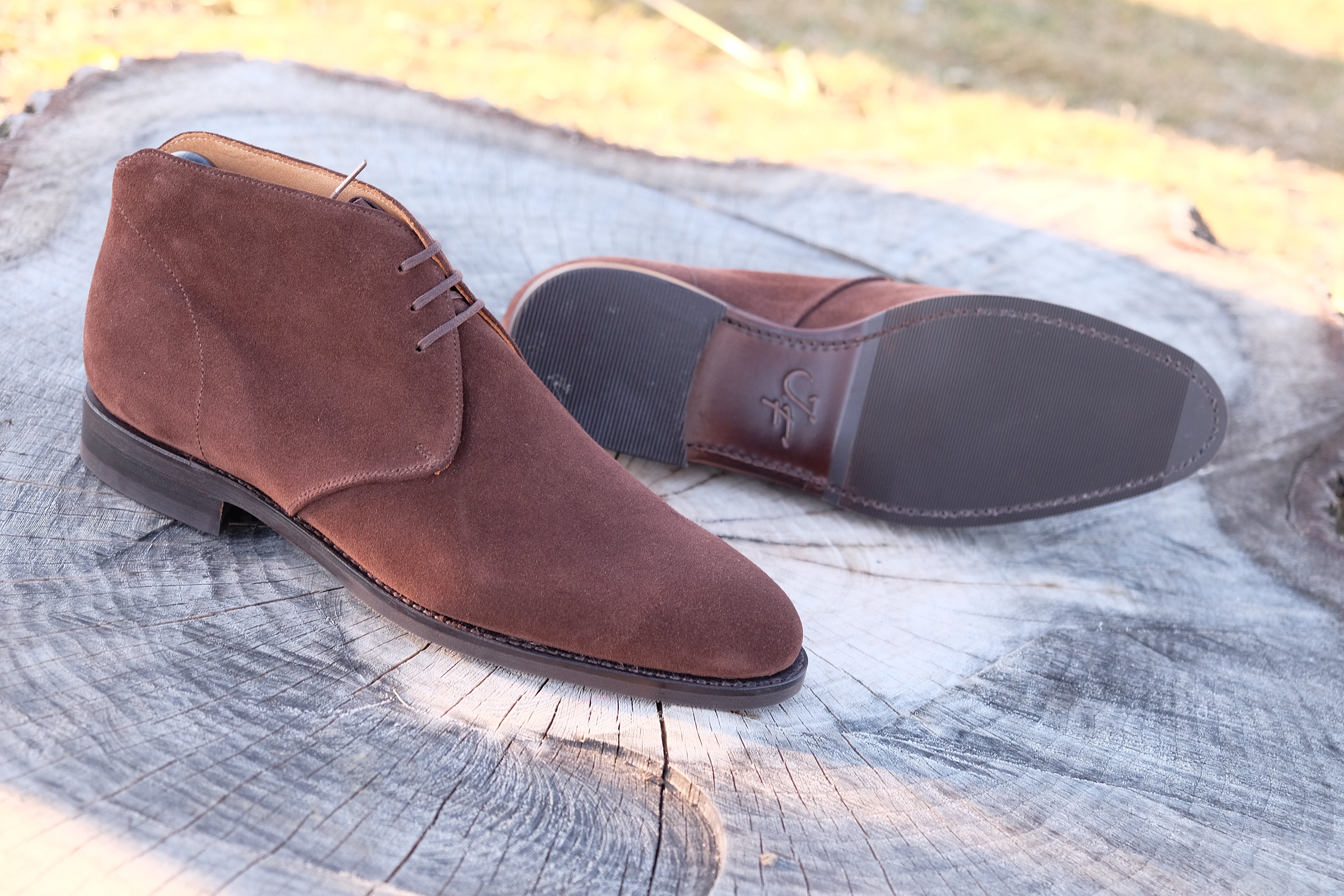 Whatcom Mocha Suede - Buy Now - Limited Stock