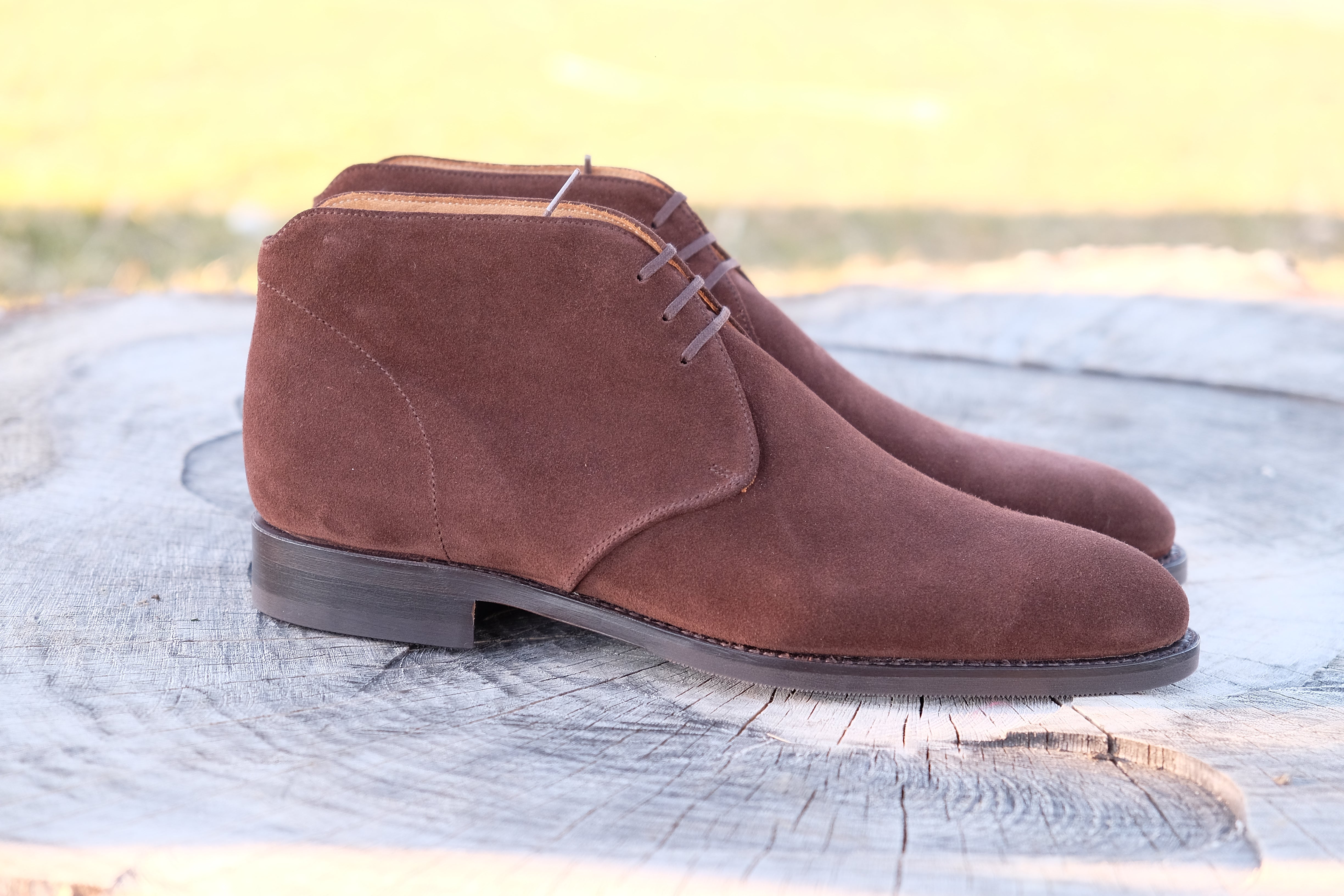 Whatcom Mocha Suede - Buy Now - Limited Stock