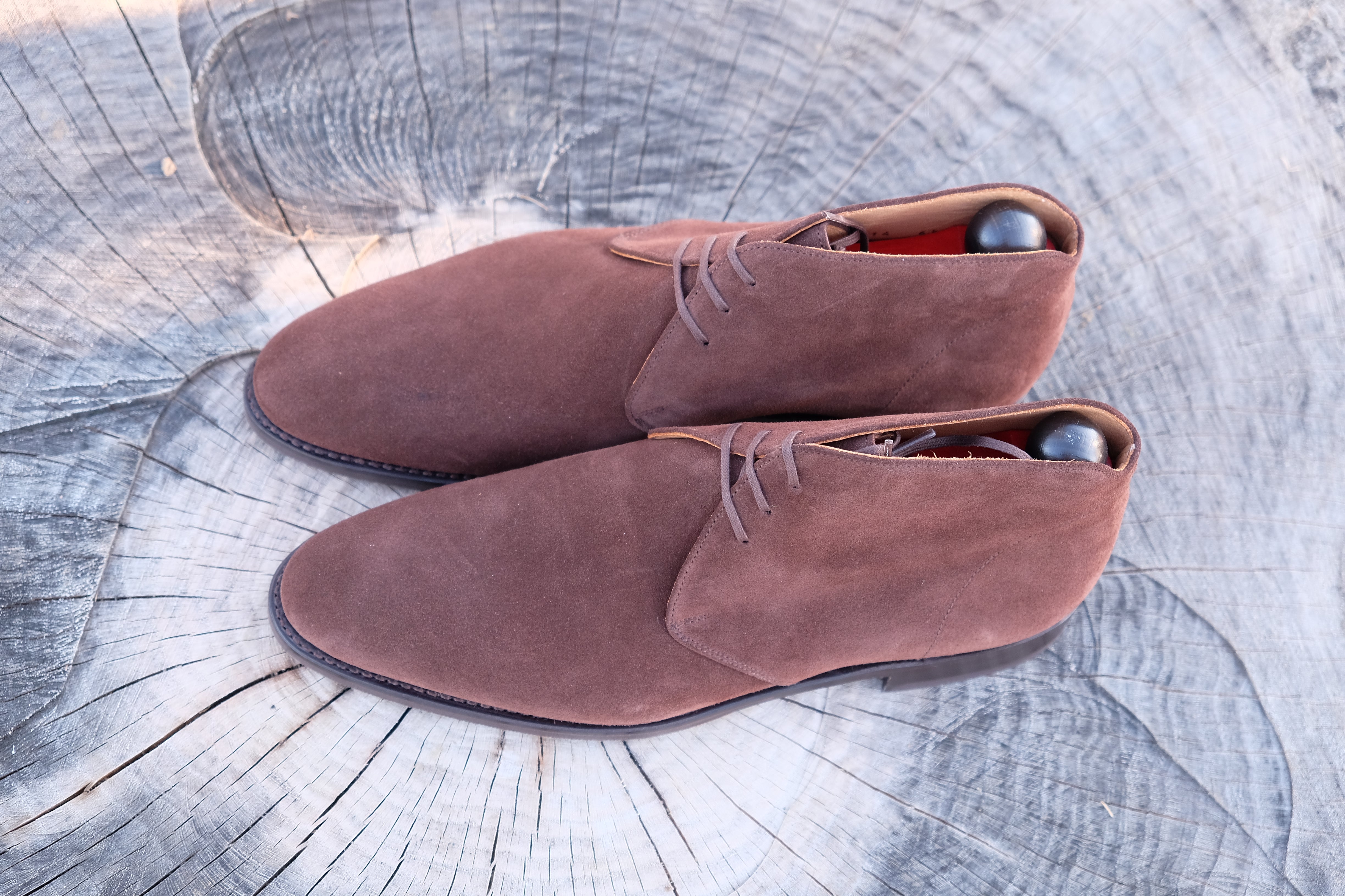 Whatcom Mocha Suede - Buy Now - Limited Stock