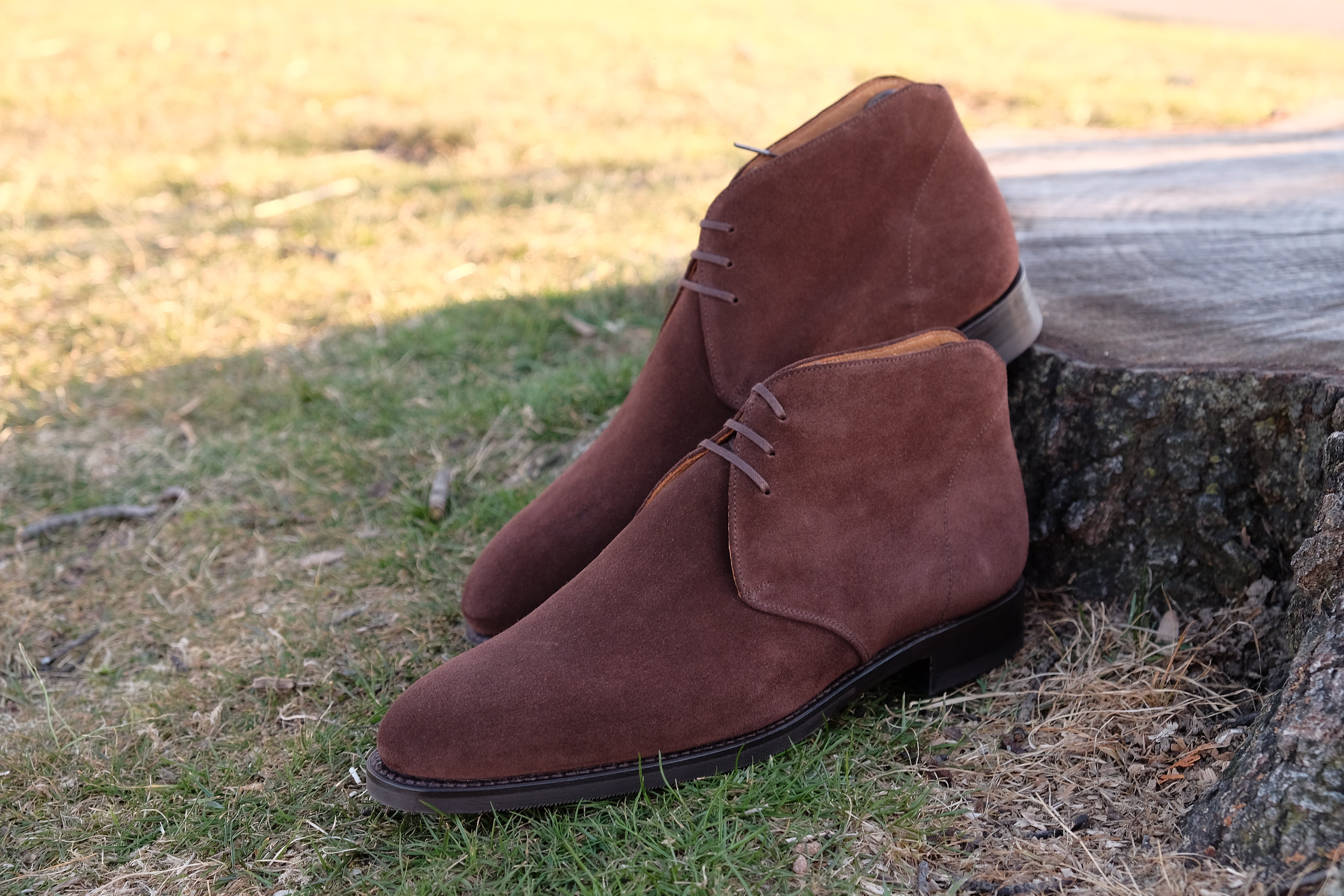 Whatcom Mocha Suede - Buy Now - Limited Stock