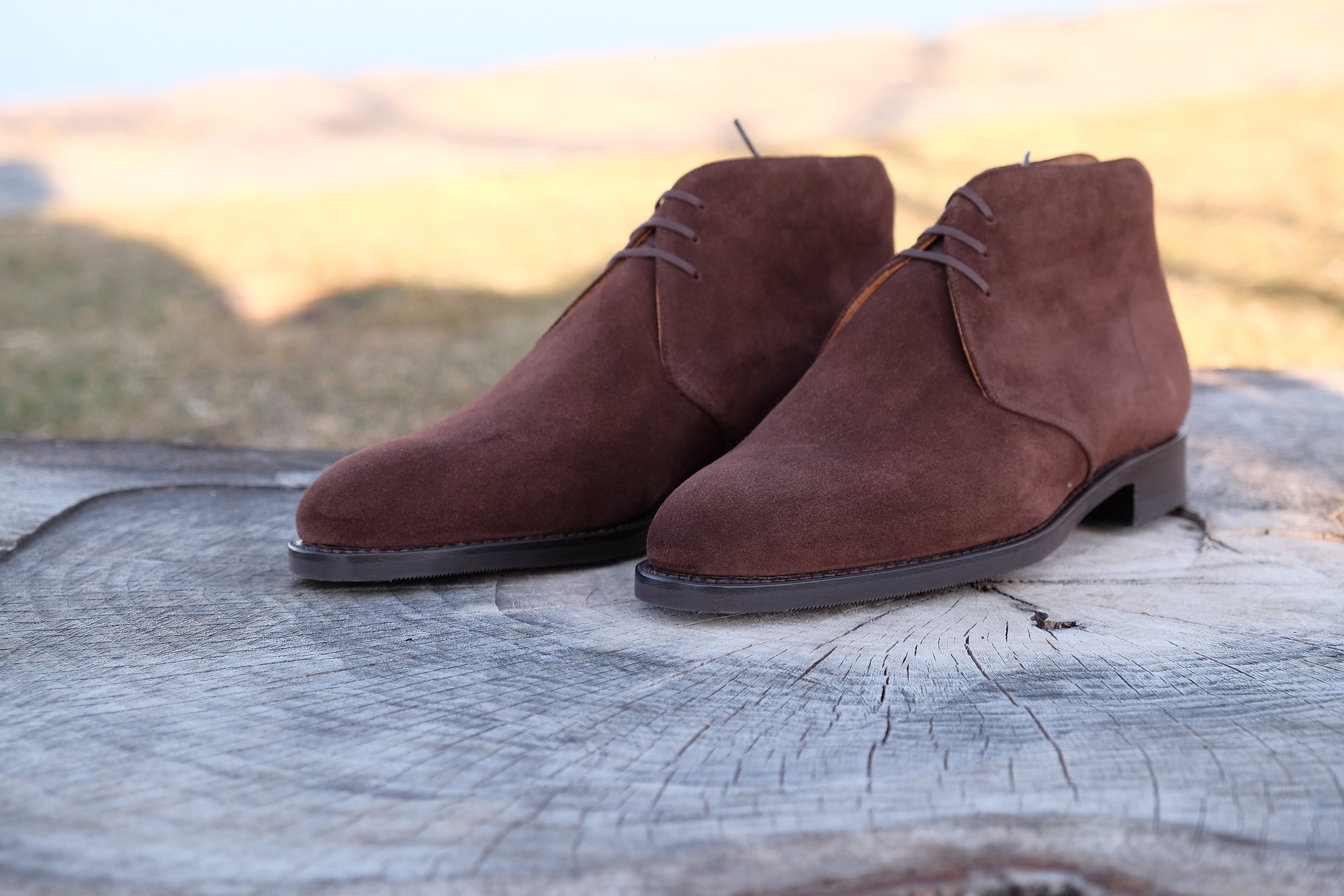 Whatcom Mocha Suede - Buy Now - Limited Stock