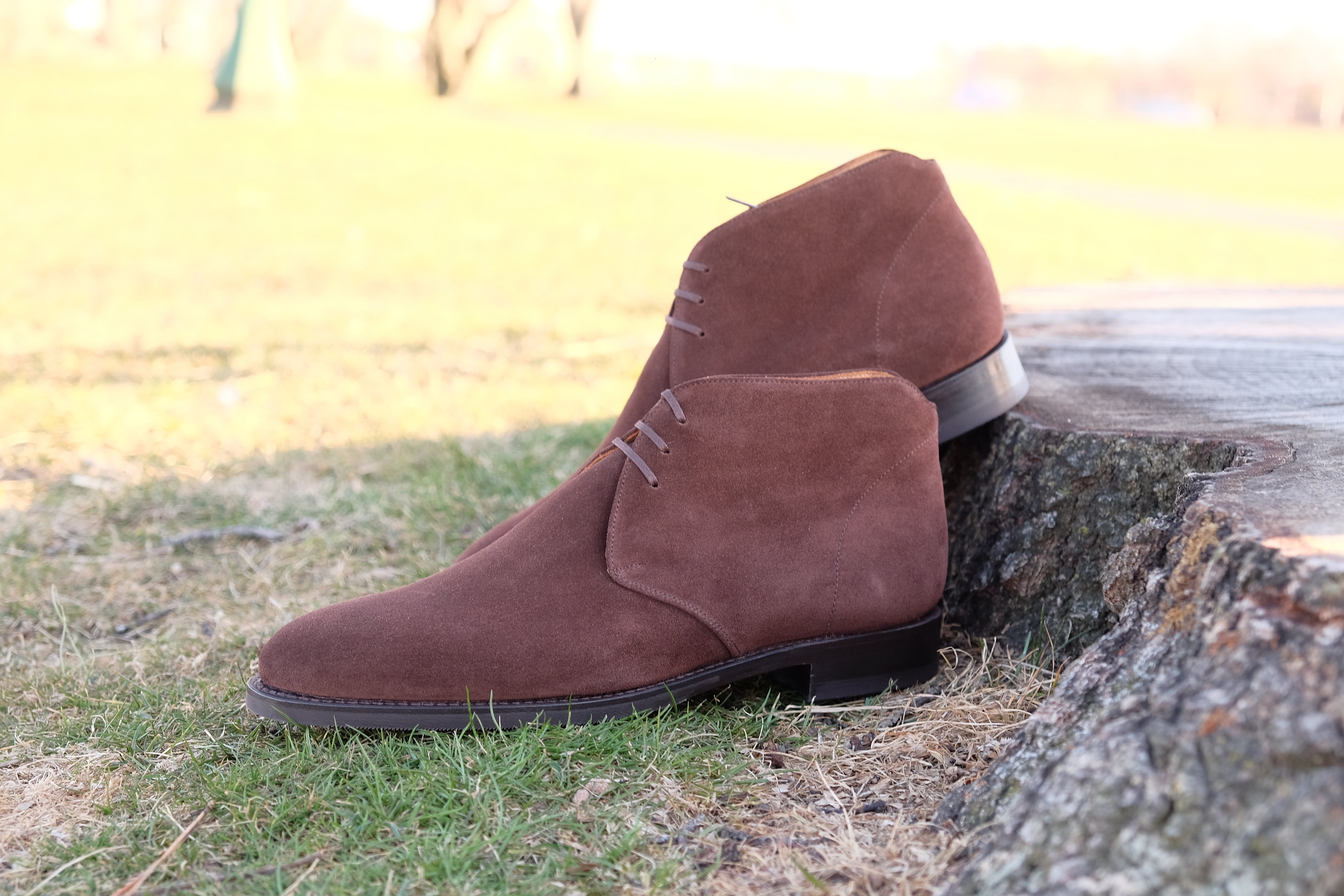 Whatcom Mocha Suede - Buy Now - Limited Stock