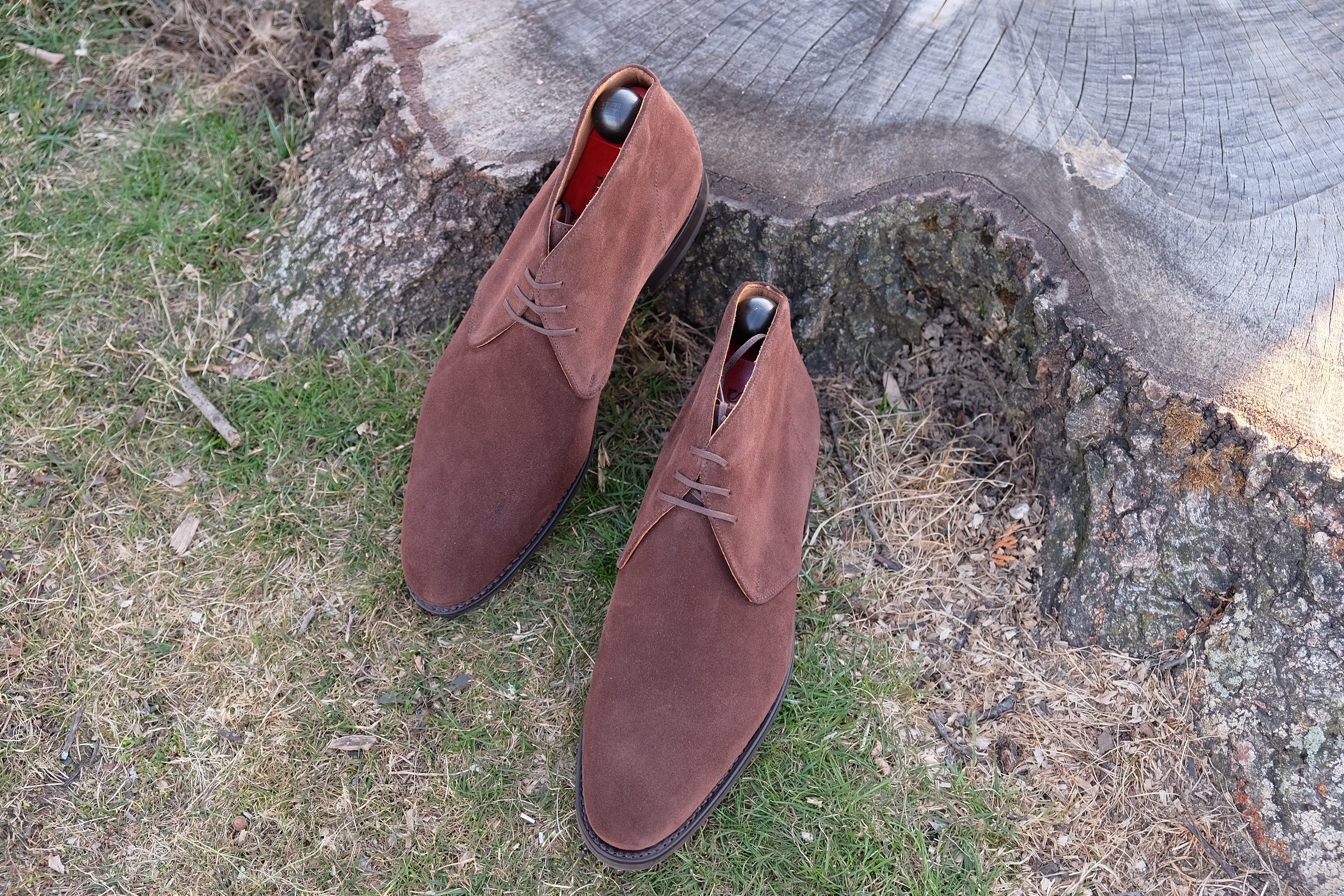 Whatcom Mocha Suede - Buy Now - Limited Stock