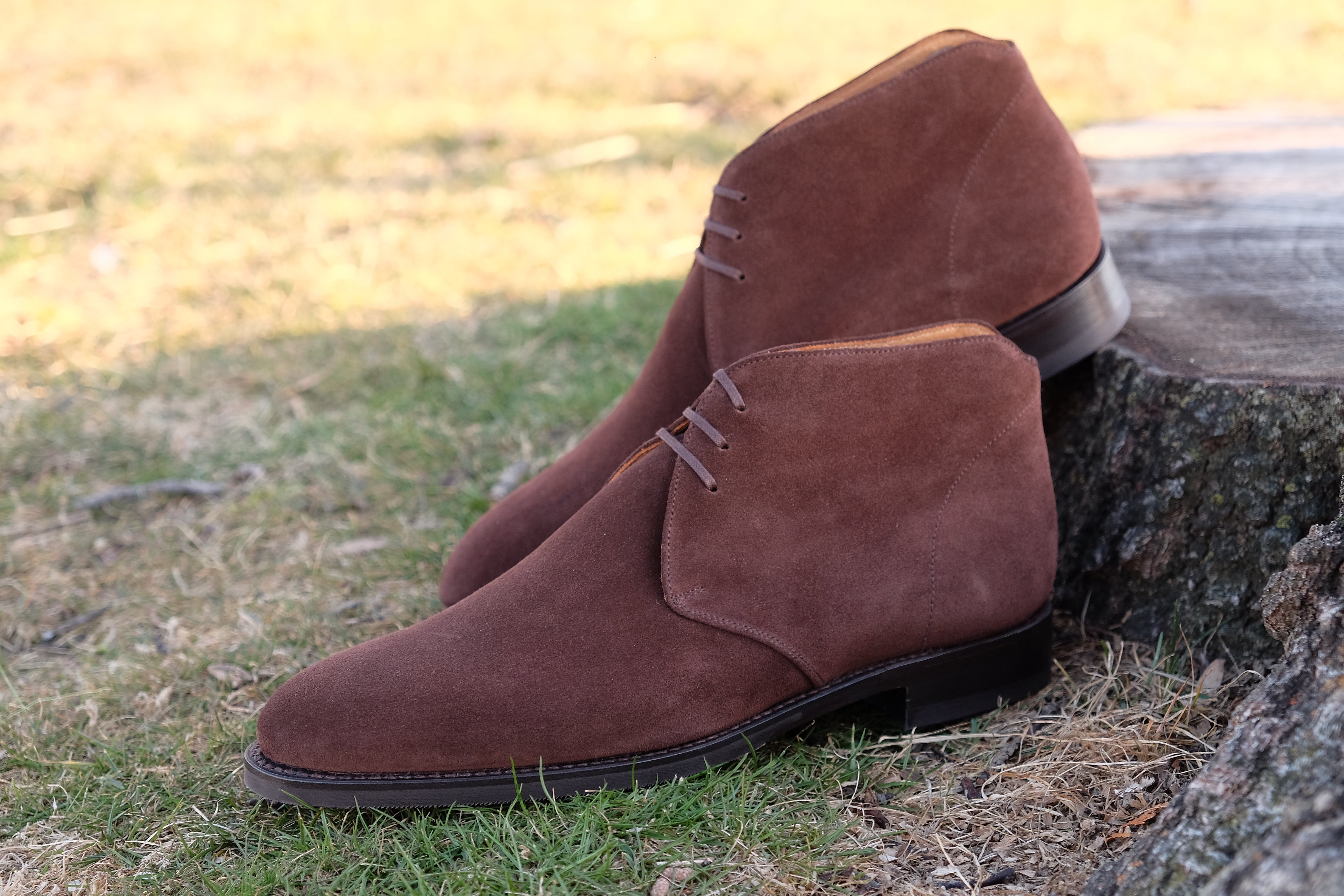 Whatcom Mocha Suede - Buy Now - Limited Stock