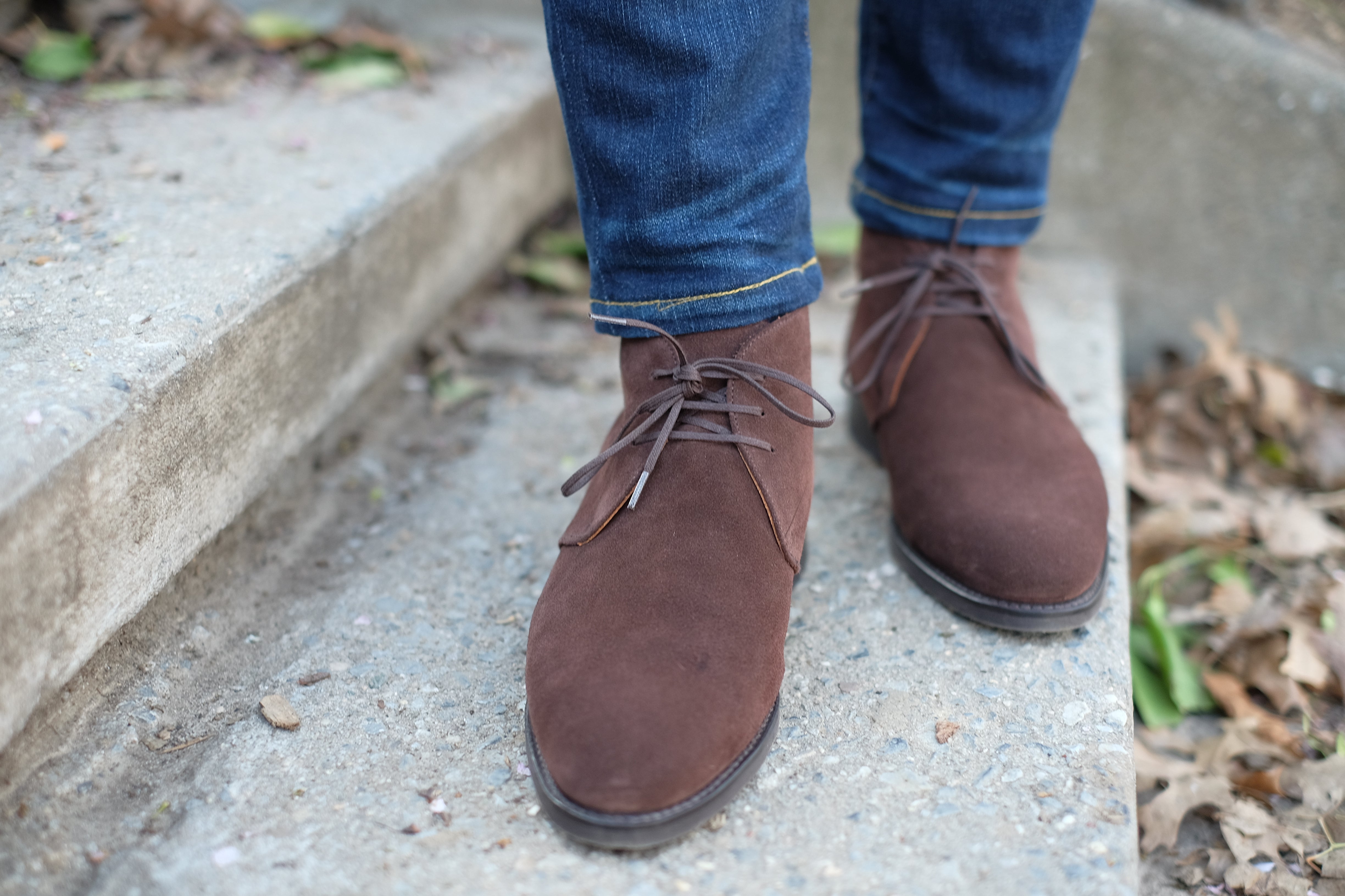 Whatcom Mocha Suede - Buy Now - Limited Stock