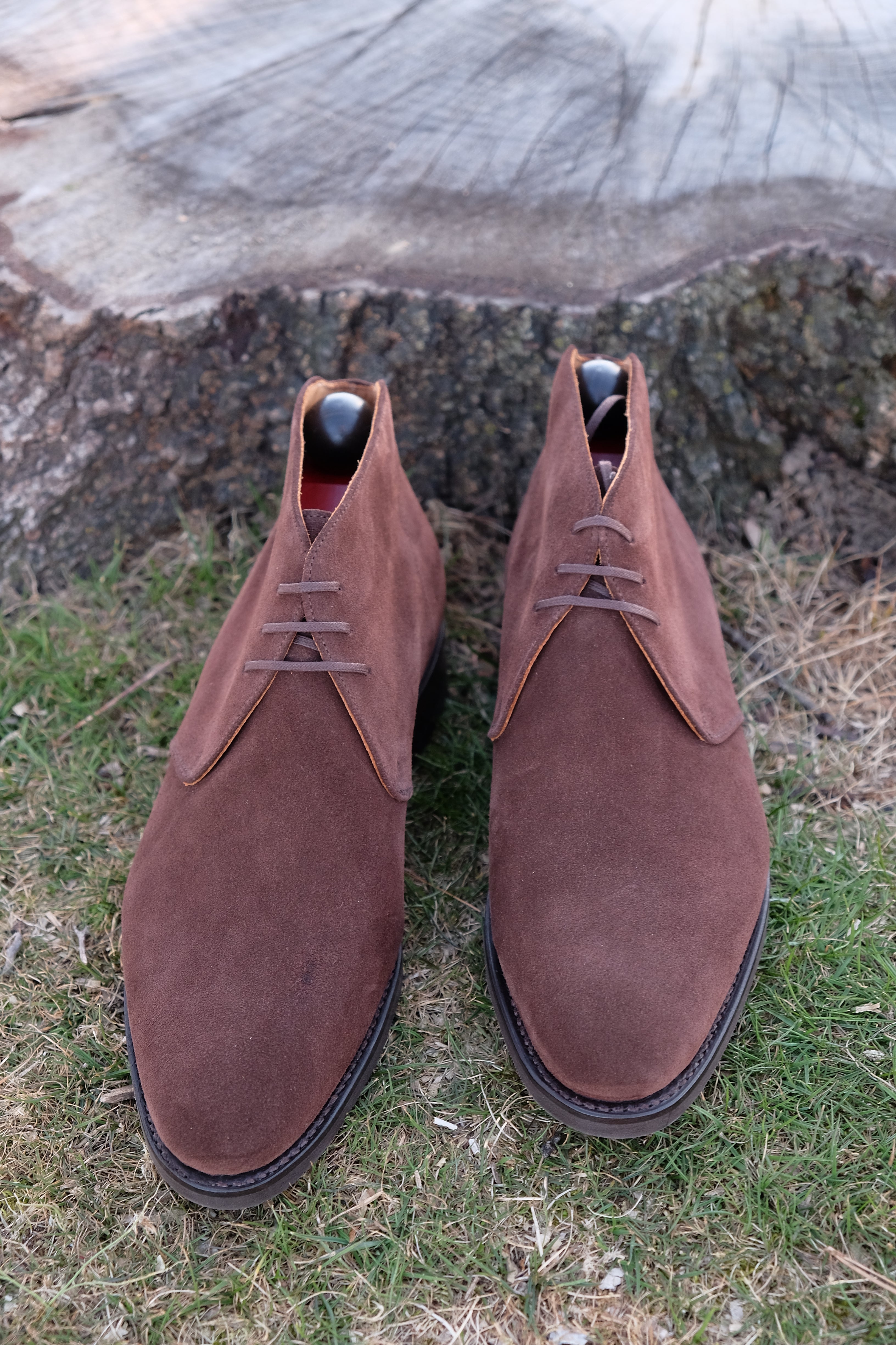 Whatcom Mocha Suede - Buy Now - Limited Stock