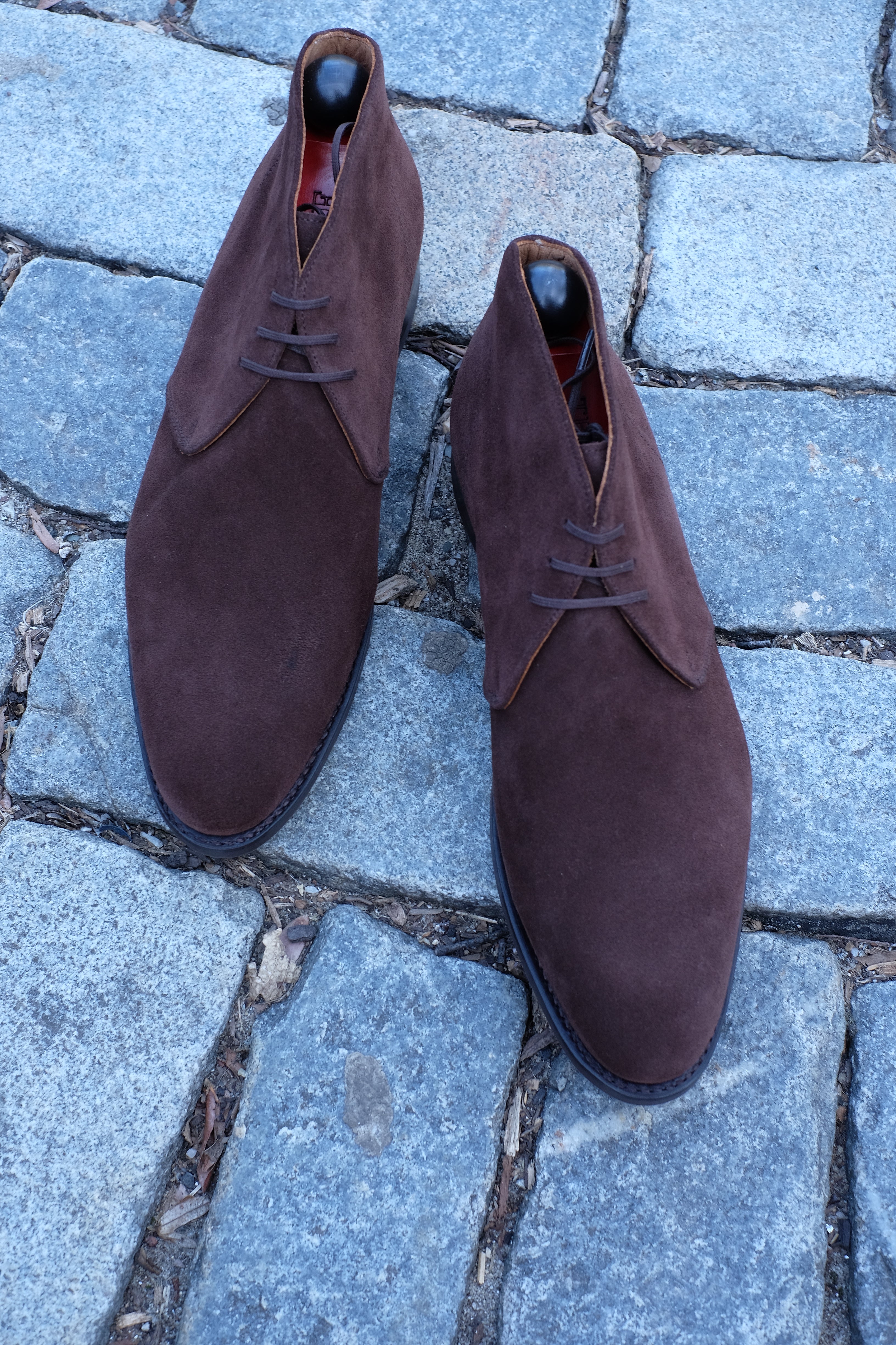 Whatcom Mocha Suede - Buy Now - Limited Stock