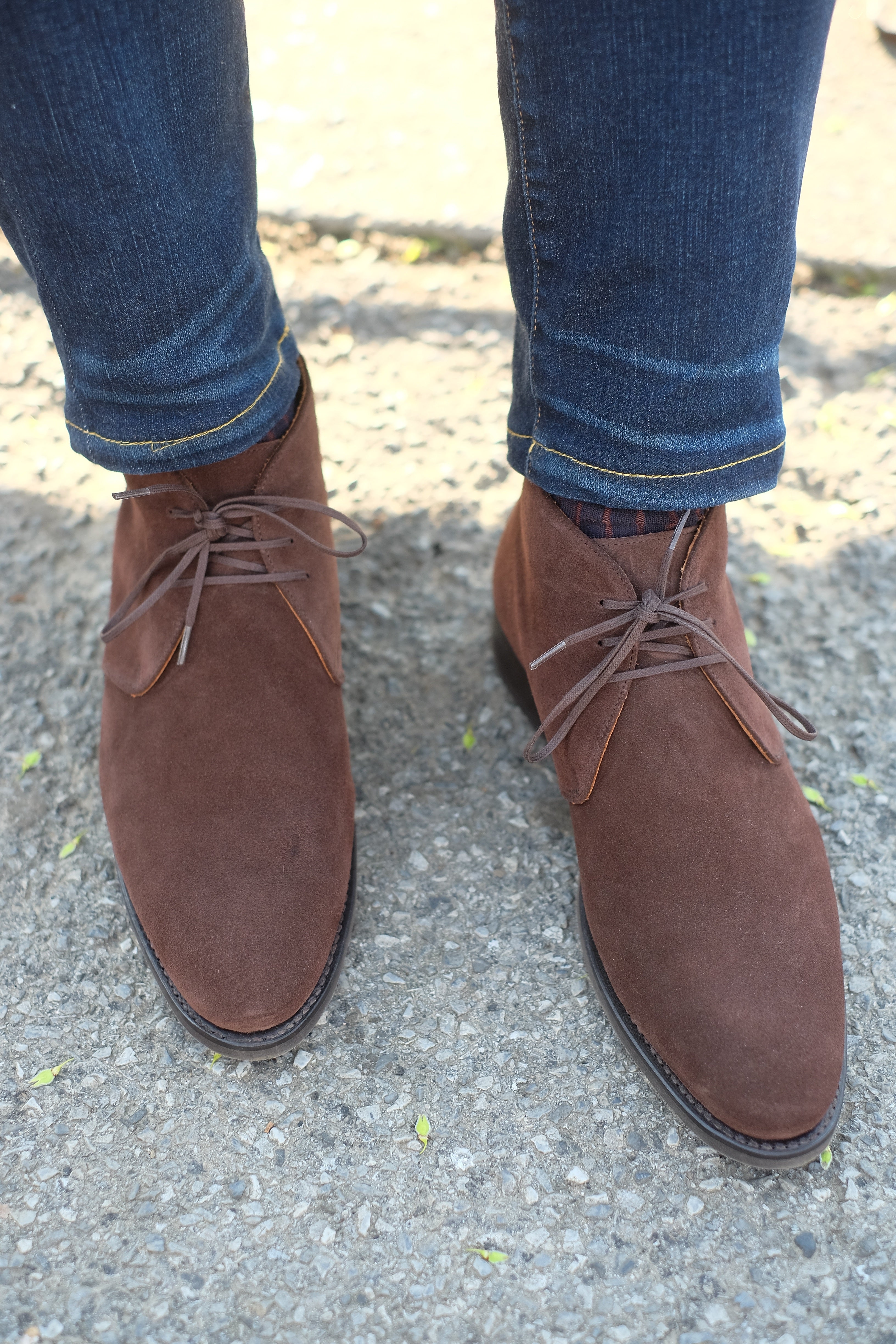 Whatcom Mocha Suede - Buy Now - Limited Stock