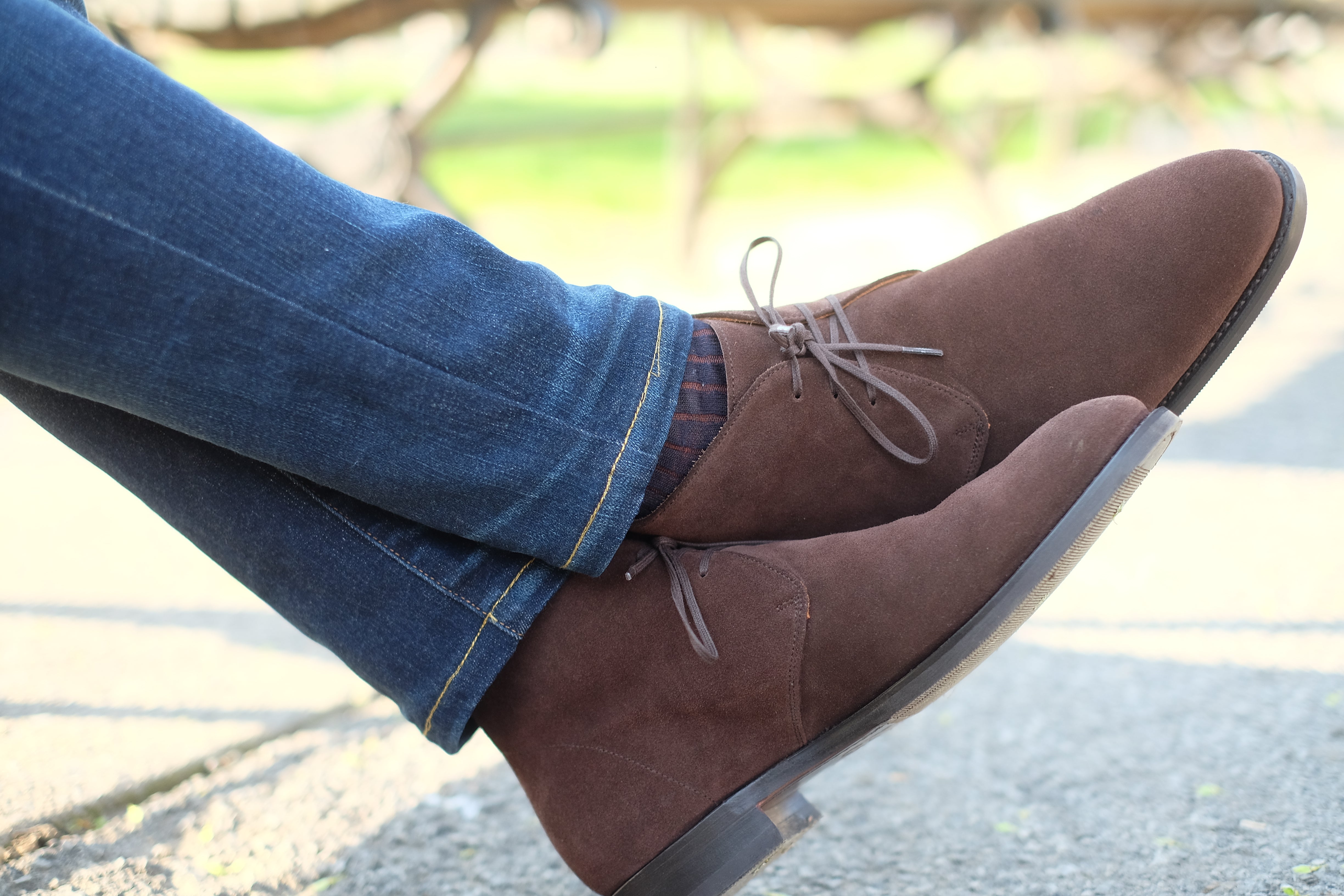 Whatcom Mocha Suede - Buy Now - Limited Stock