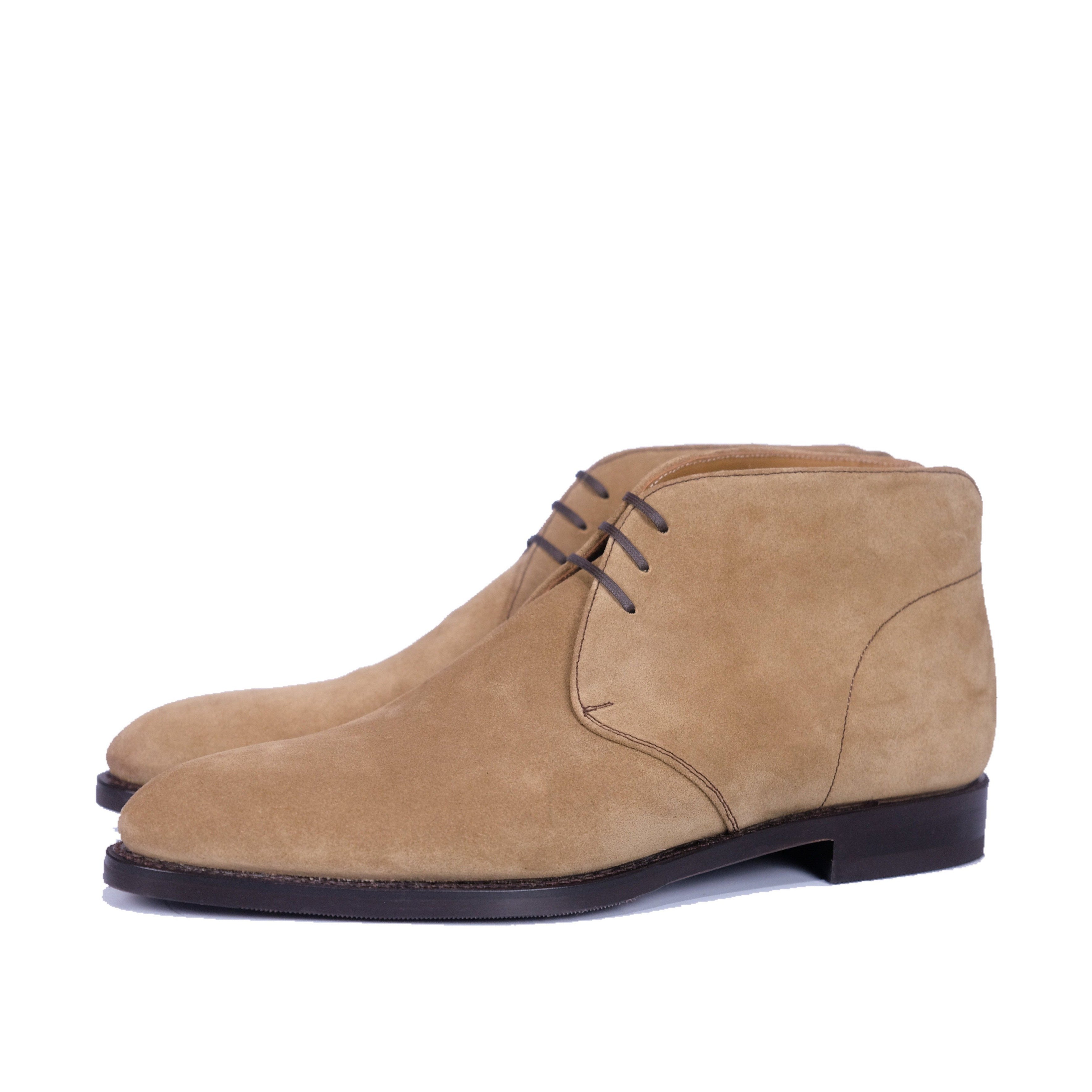 Whatcom Sand Suede