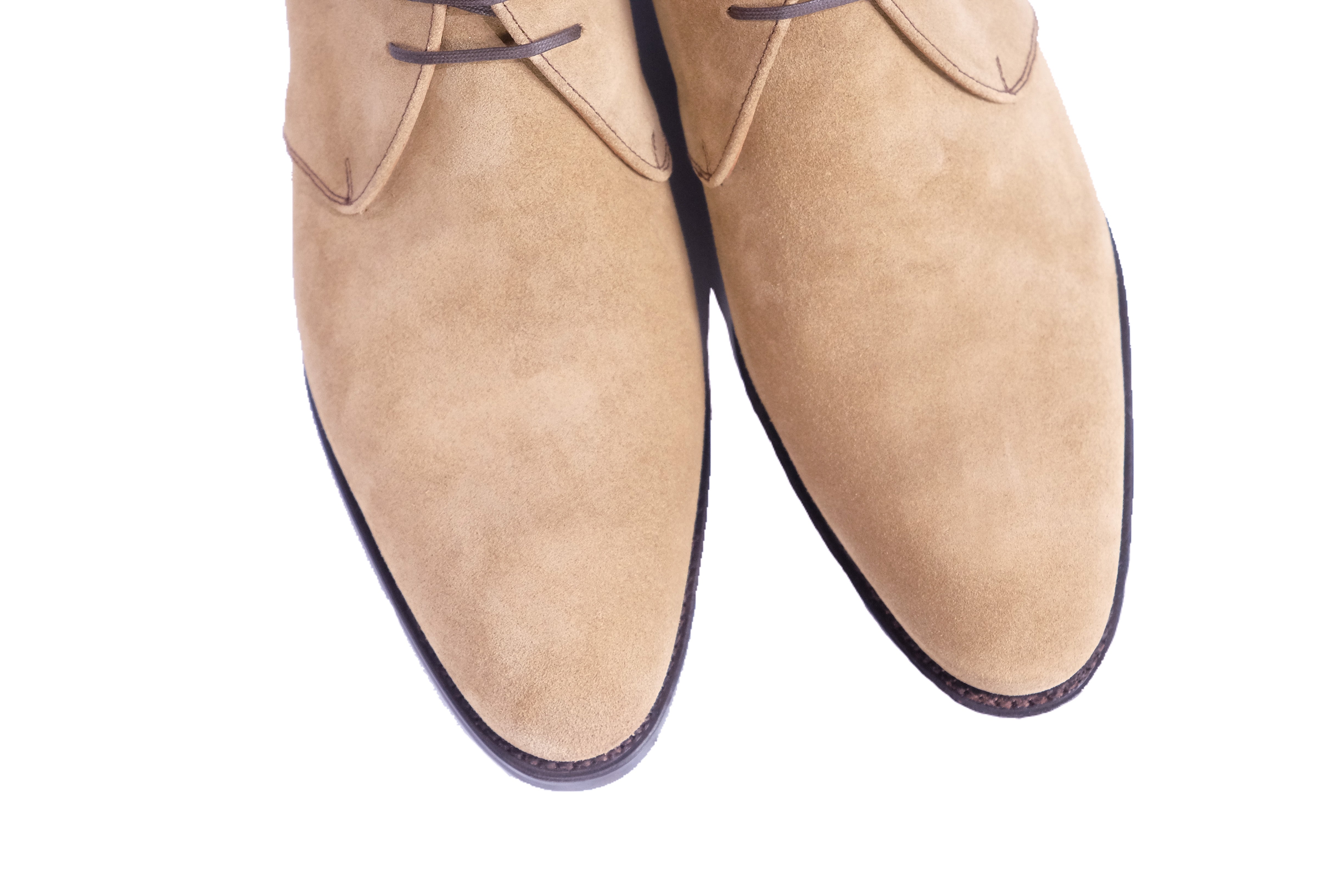 Whatcom Sand Suede