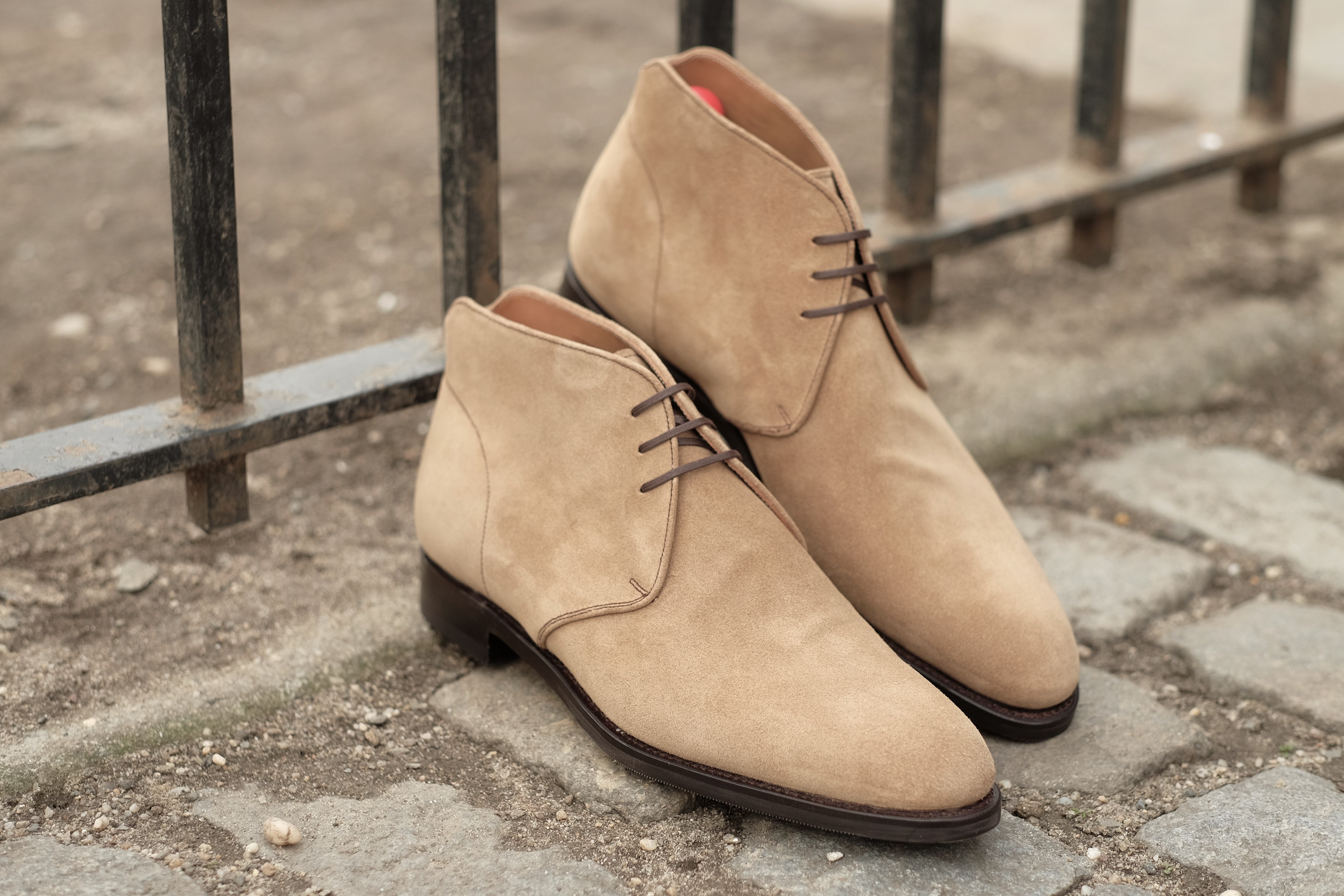 Whatcom Sand Suede