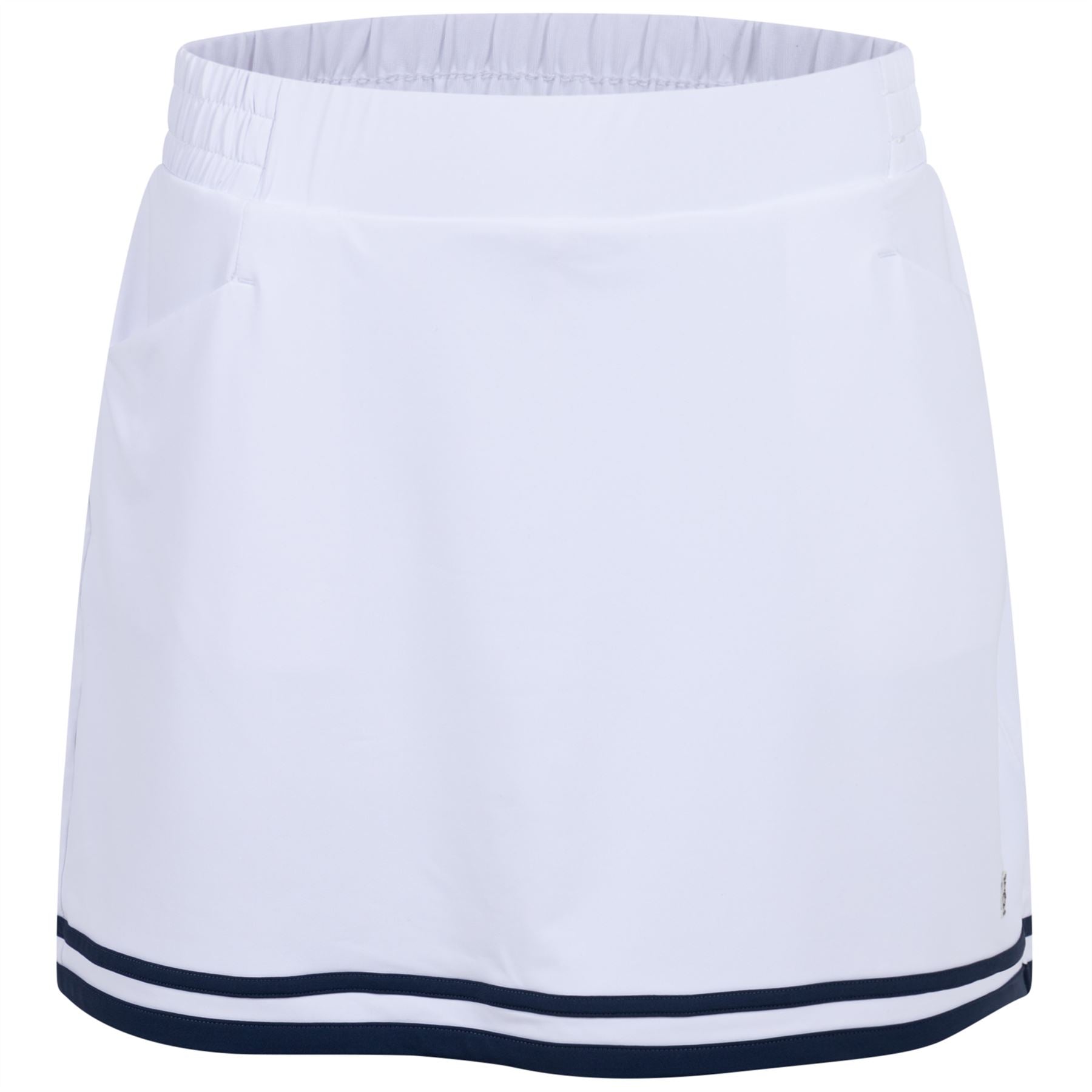 Women's Color Block Skort Bright White - 2024