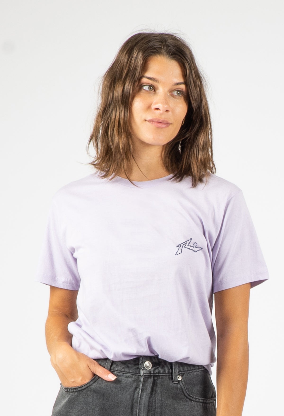 Women's Orchid Short Sleeve Tee