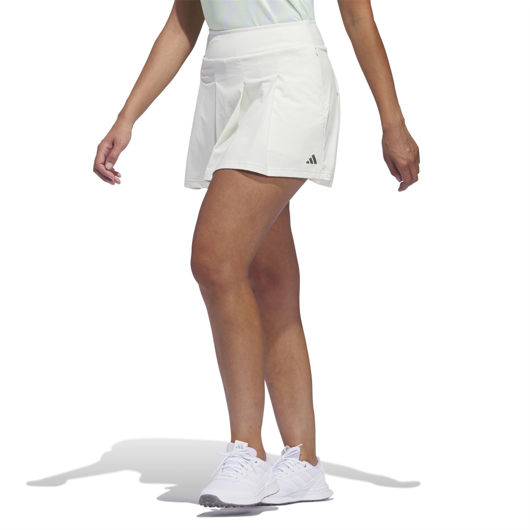 Women's Ultimate365 Tour Pleated Skort Ivory - SS24