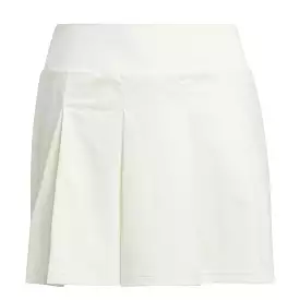 Women's Ultimate365 Tour Pleated Skort Ivory - SS24