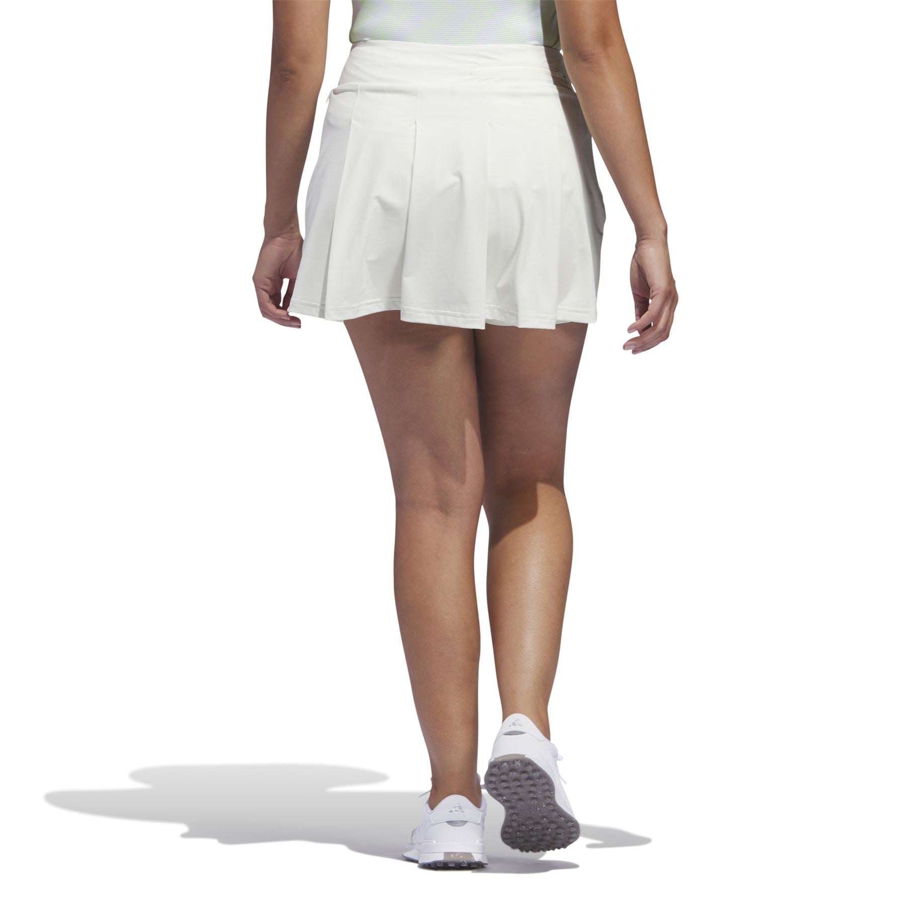 Women's Ultimate365 Tour Pleated Skort Ivory - SS24