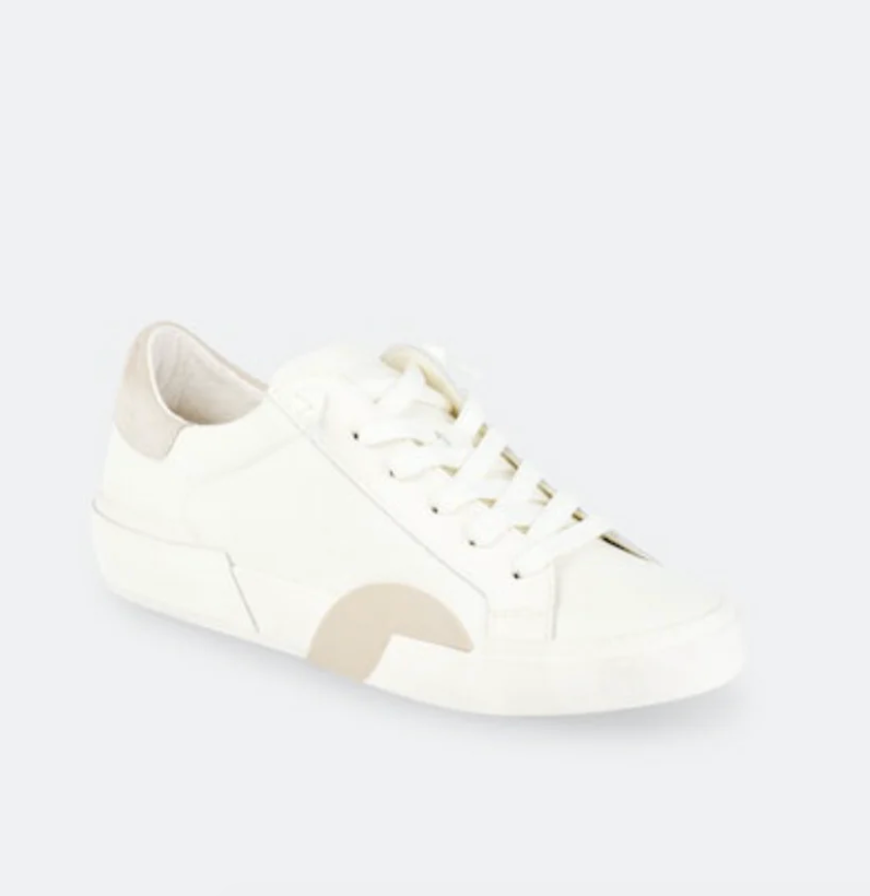 Zina 360 Sneaker White Natural